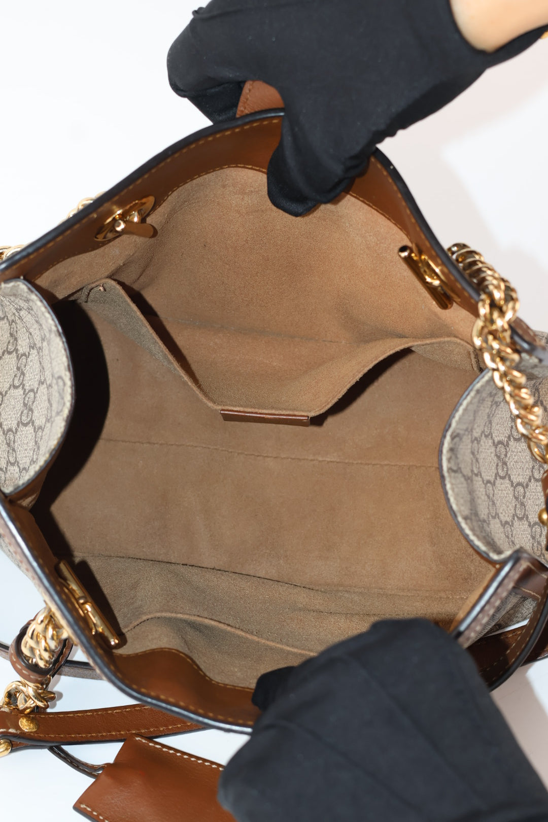 Gucci Padlock GG Supreme
