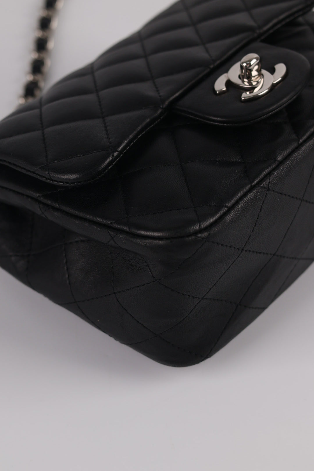 Chanel Mini Square Classic Matelassé