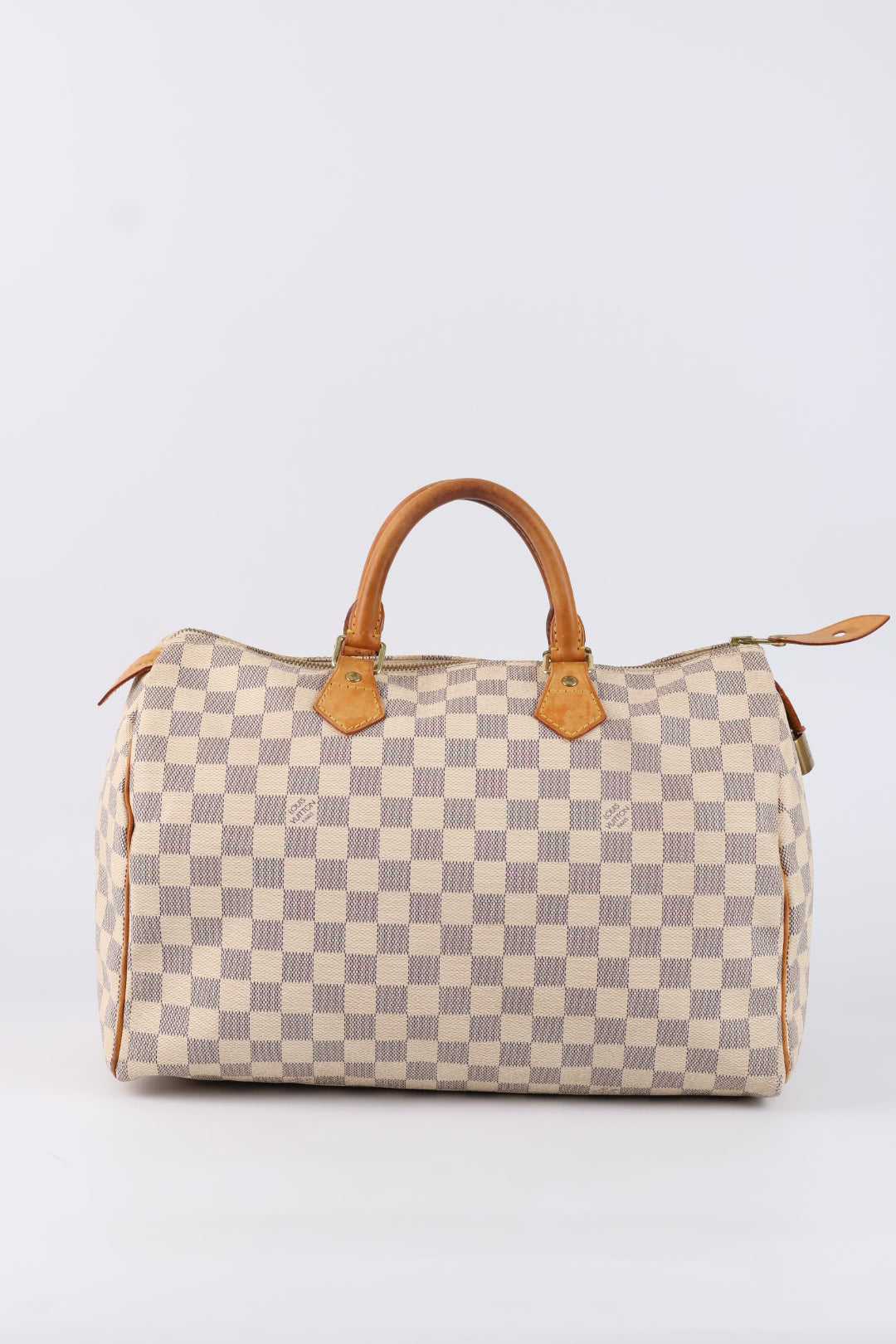 Louis Vuitton Speedy 35 Damier Azur