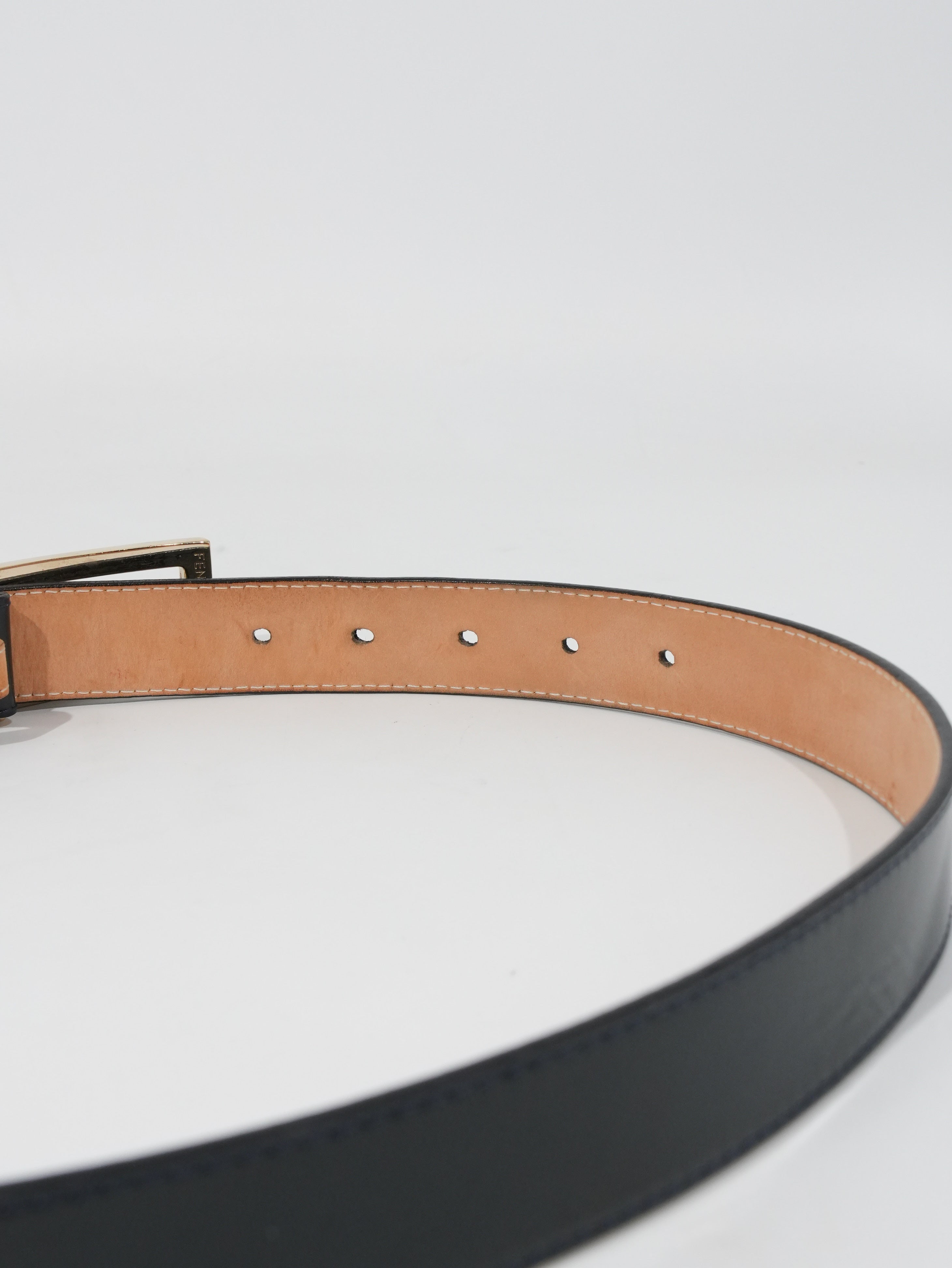 Fendi Cintura FF Vernis