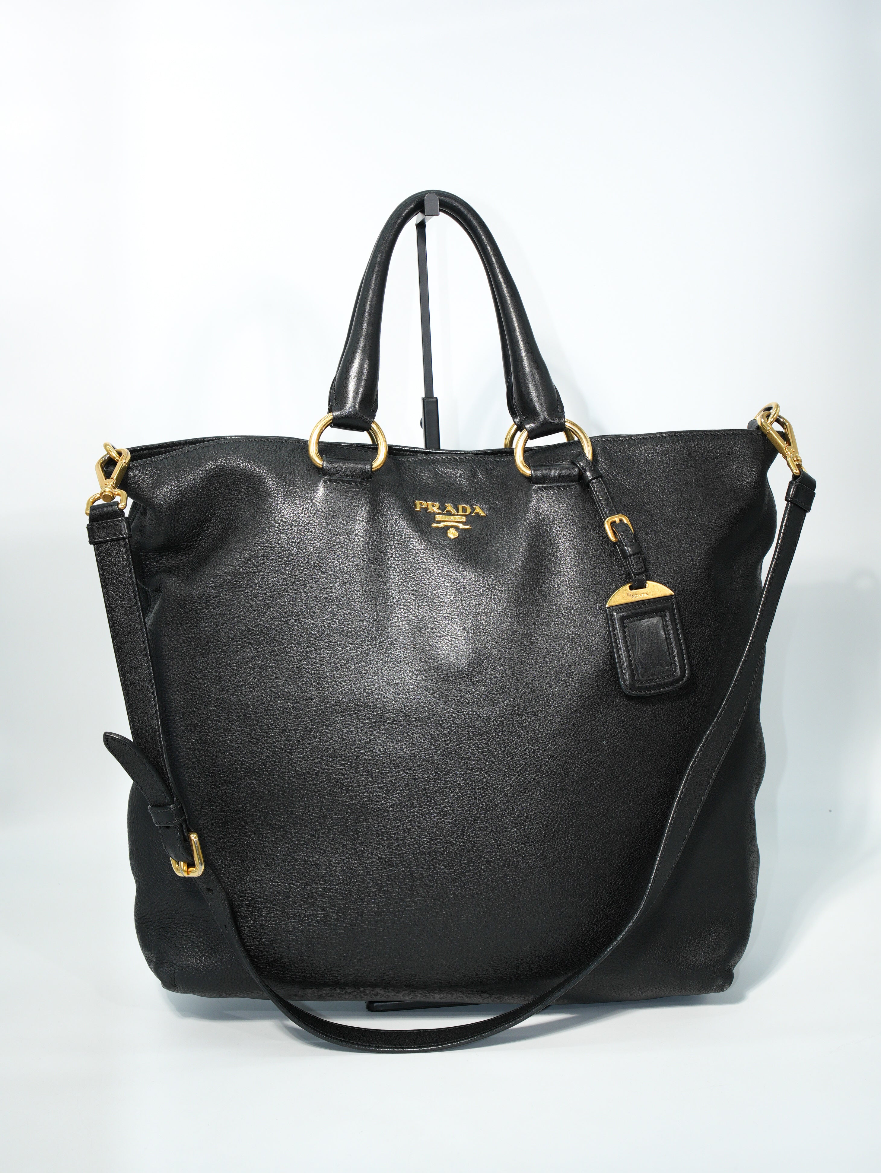 Prada Tote in Pelle