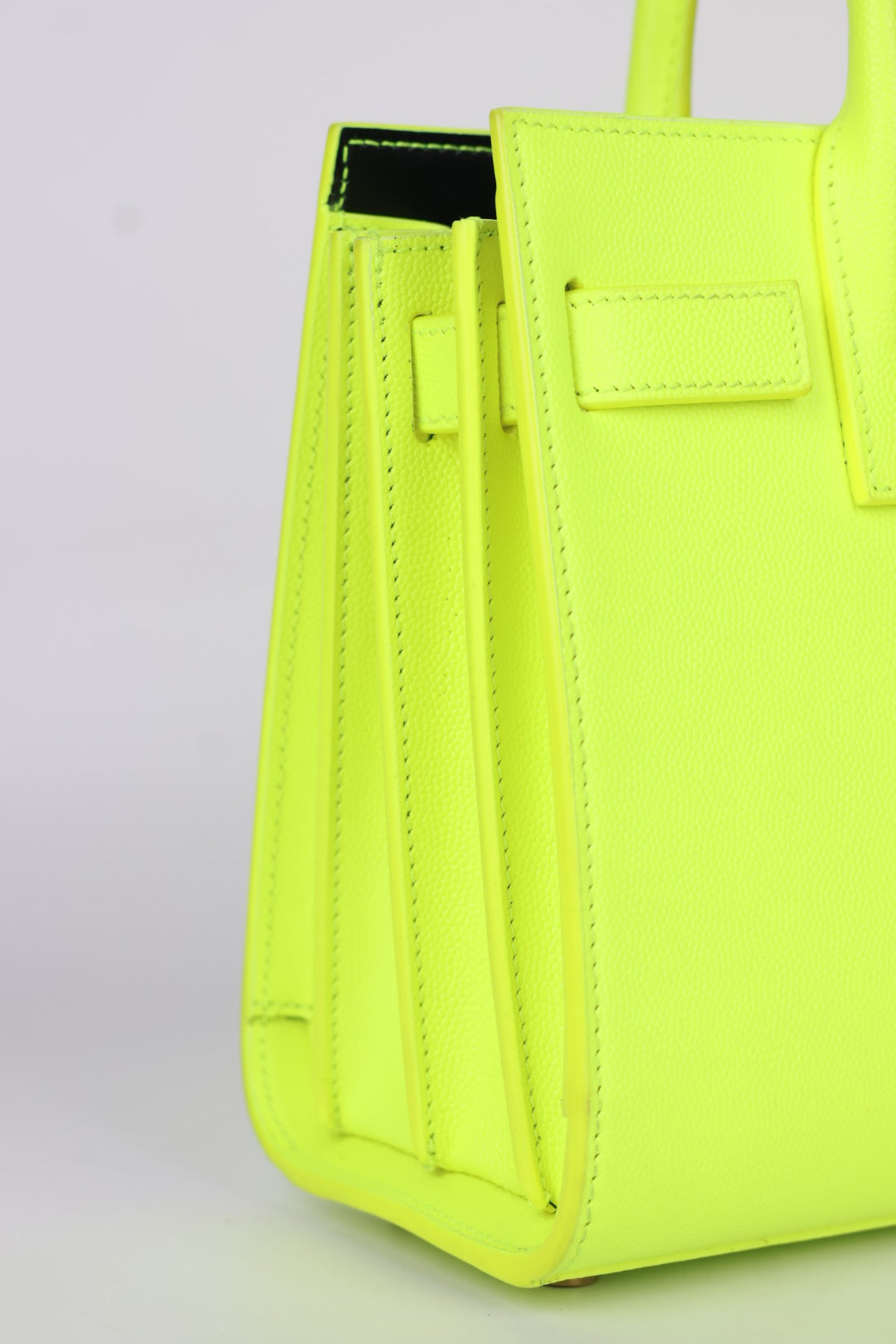 Saint Laurent Sac de Jour Nano Martellata