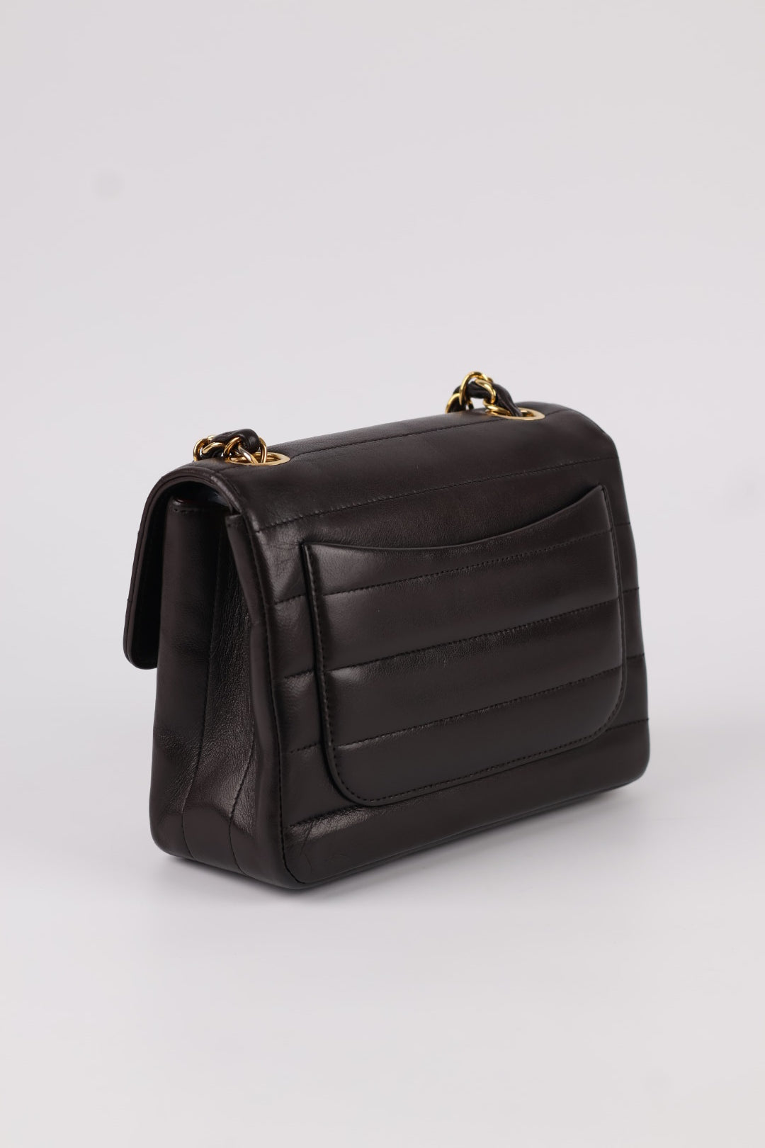 Chanel Mini Square in Pelle