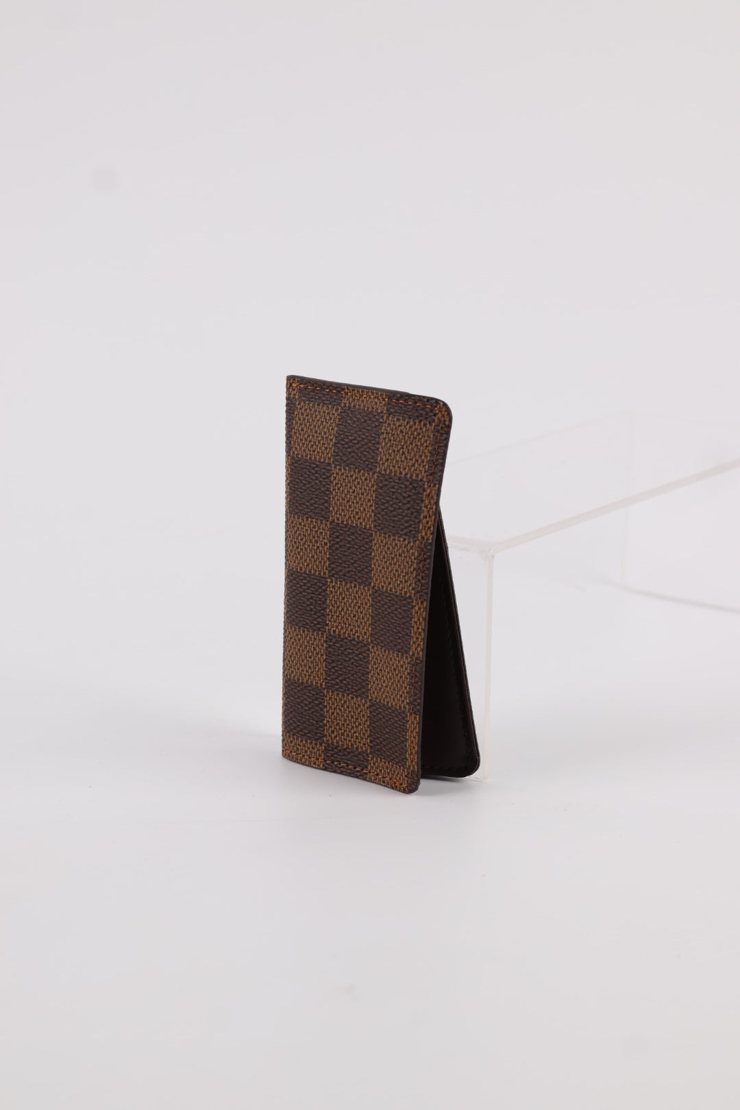 Louis Vuitton Portachiavi Damier Ébène