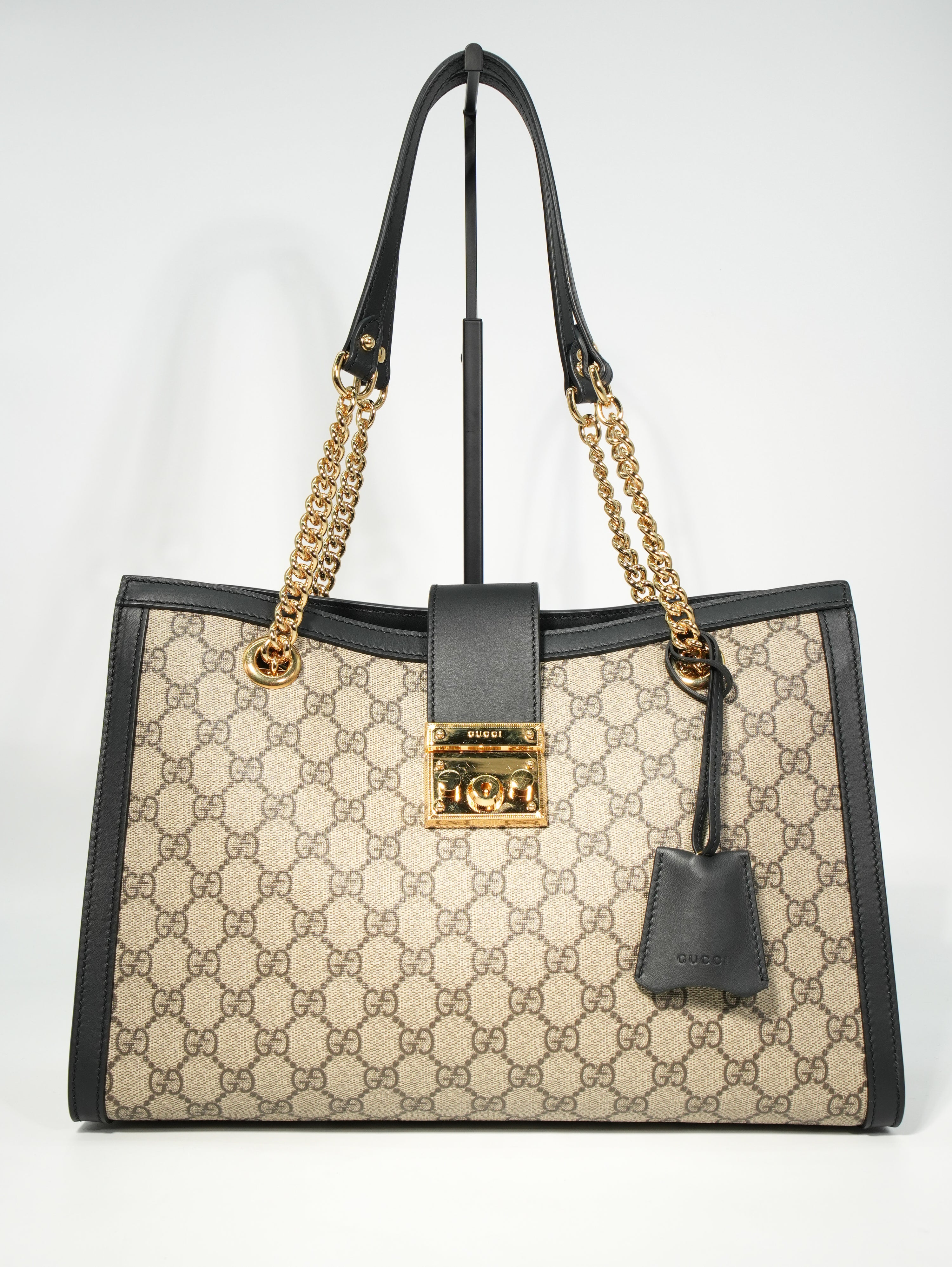 Gucci Padlock Grande GG Supreme