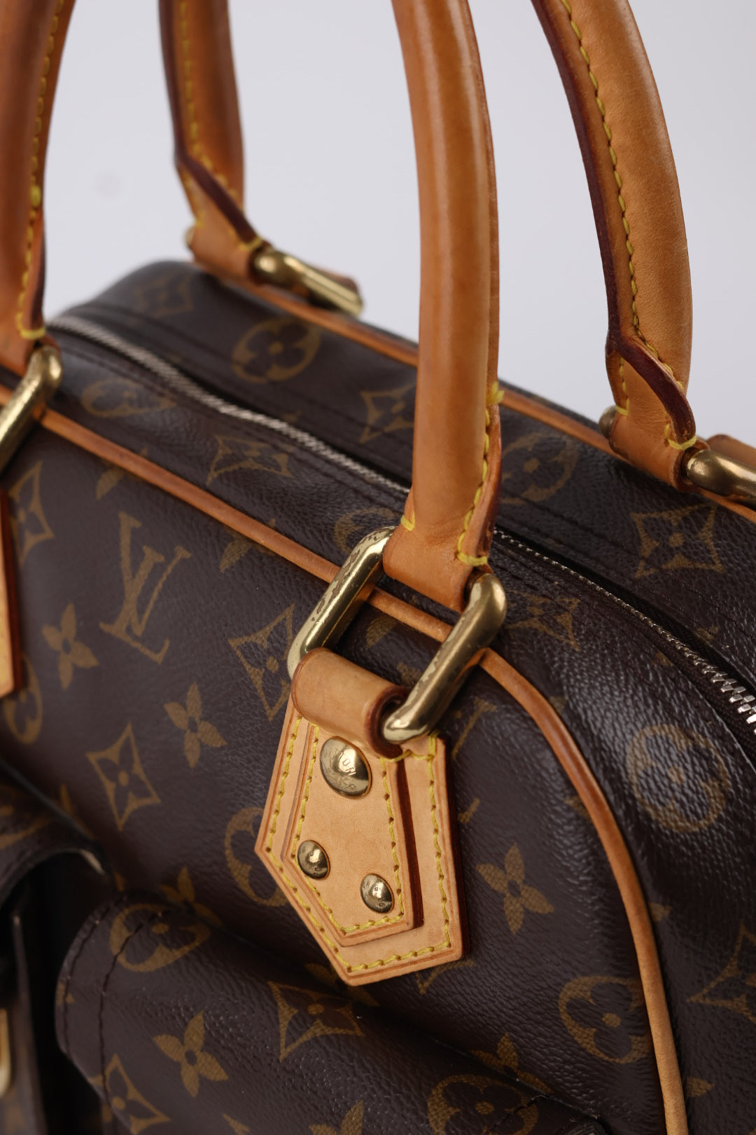 Louis Vuitton Manhattan PM Monogram