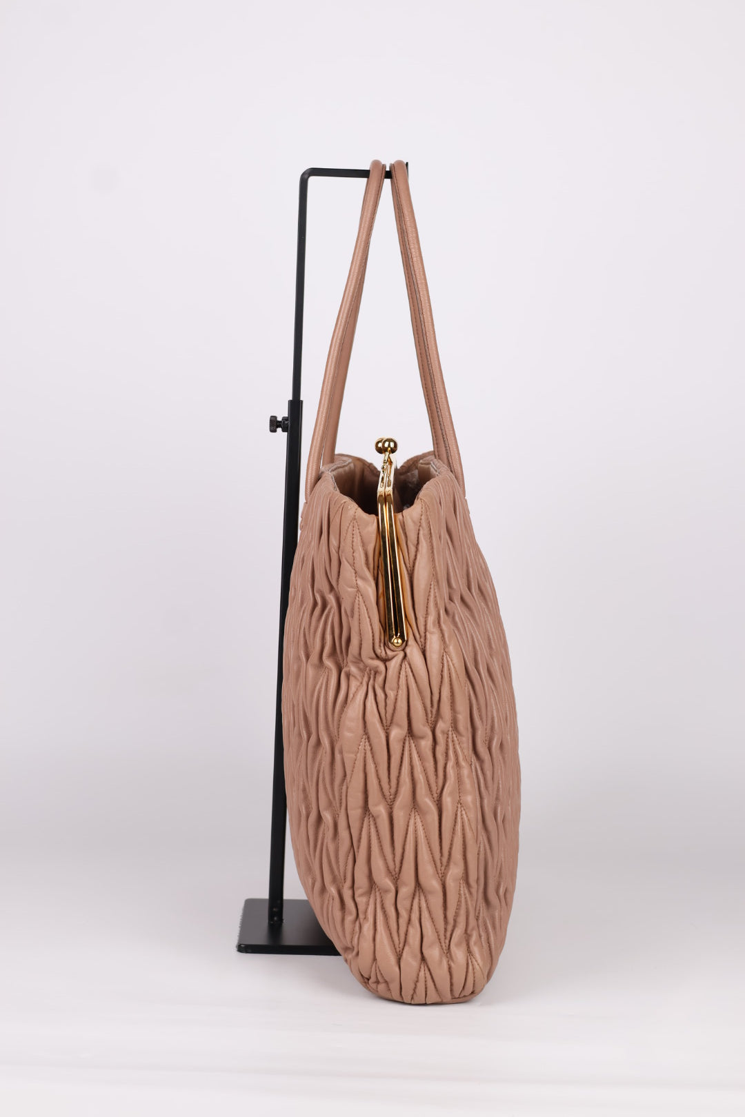 Miu Miu Tote Matelassé