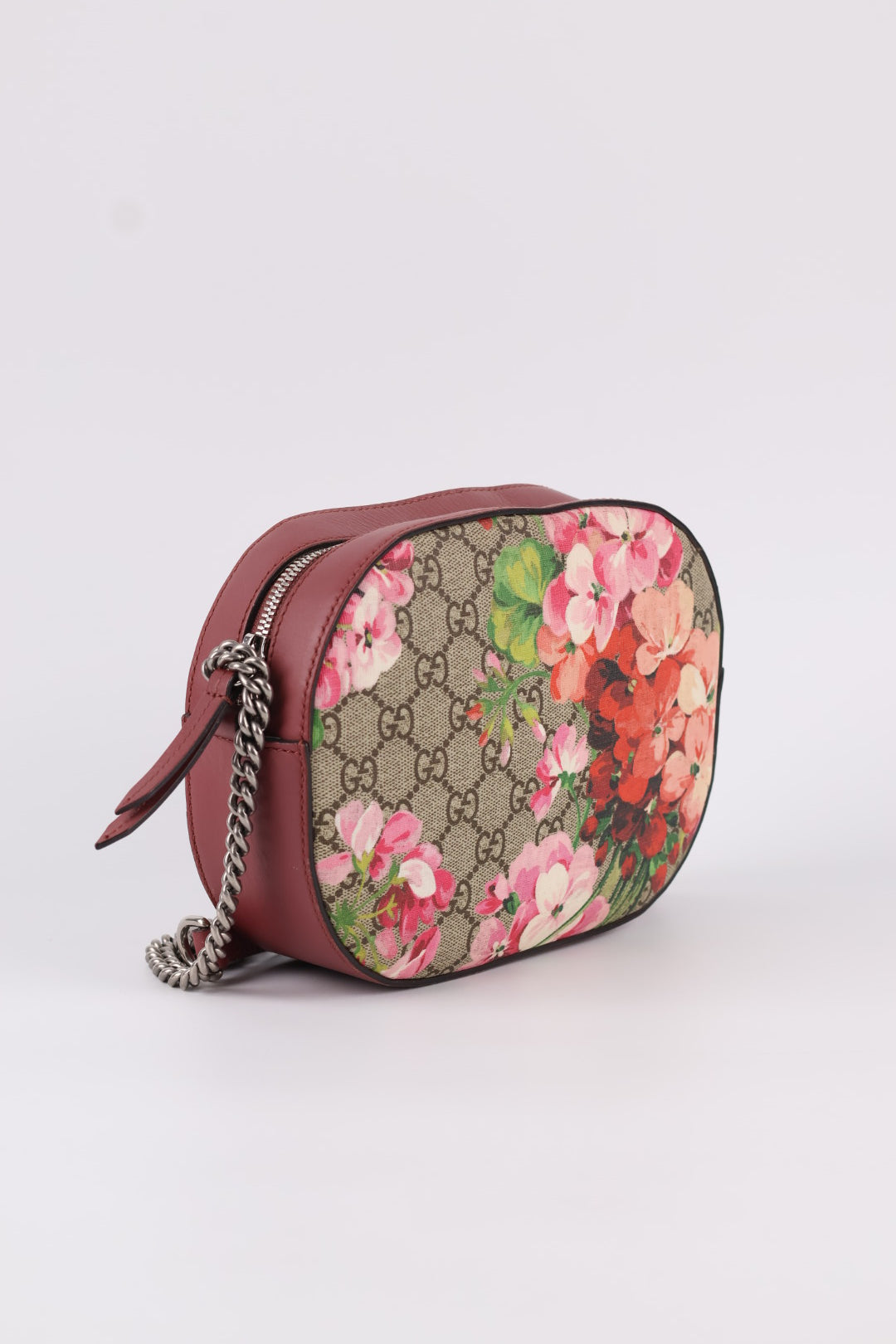 Gucci Flora Camera Bag