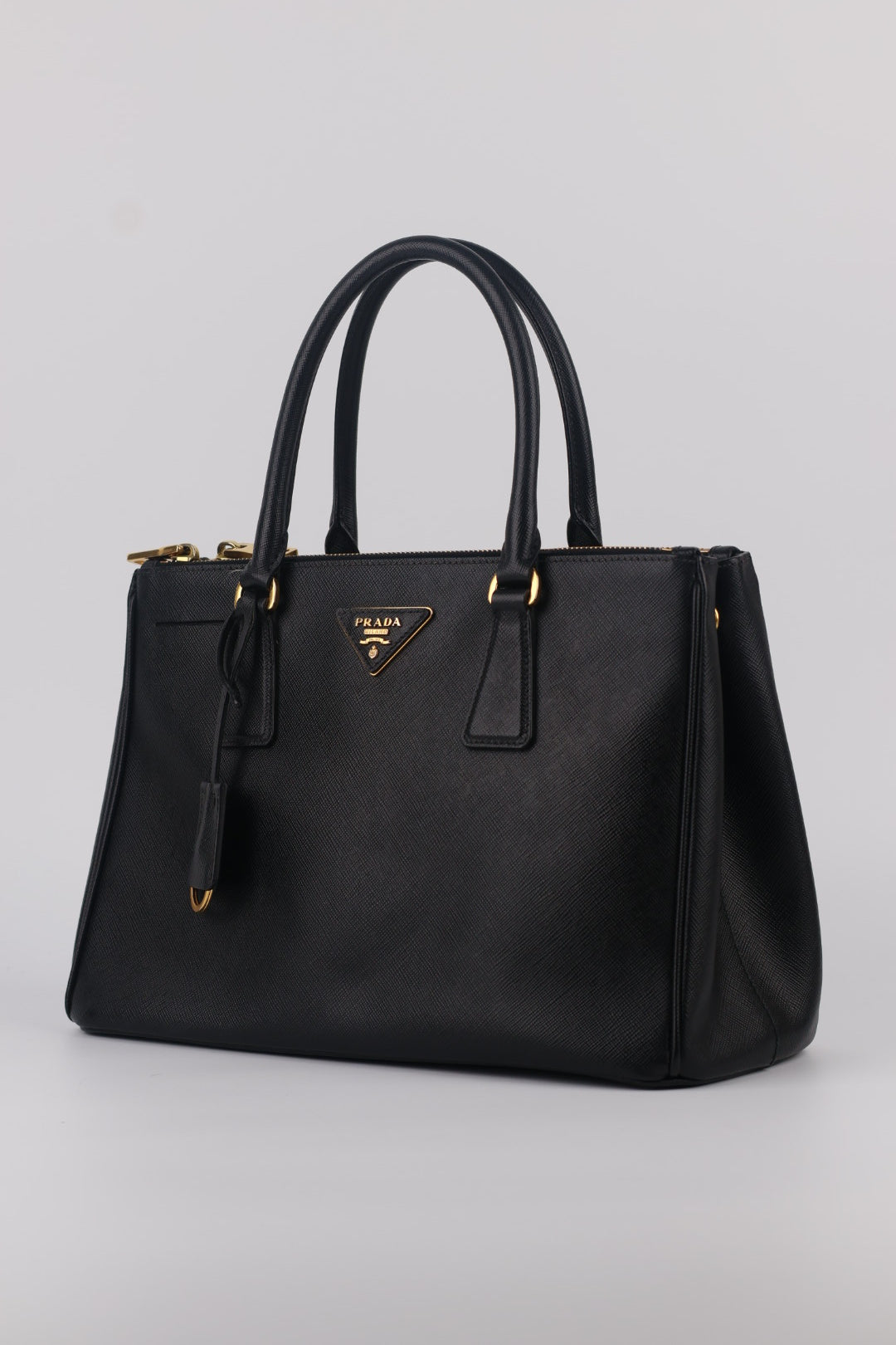 Prada Galleria Media Saffiano