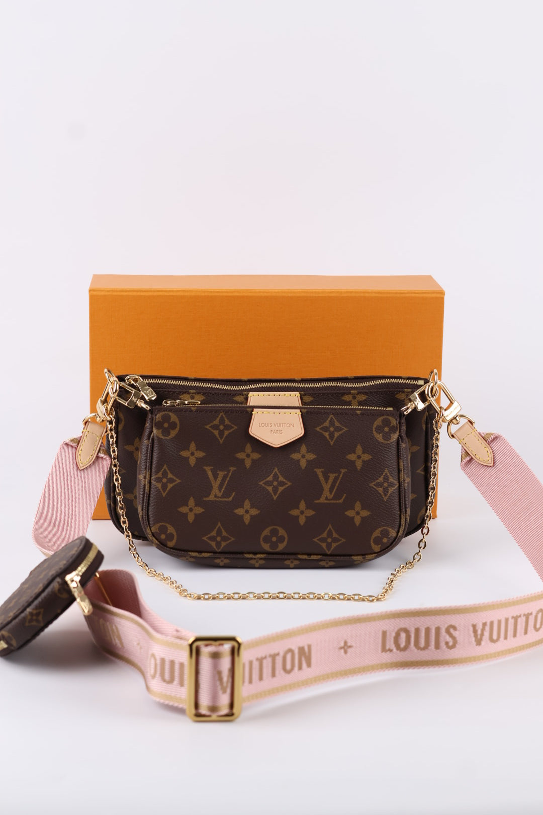 Louis Vuitton Multipochette Accessoires