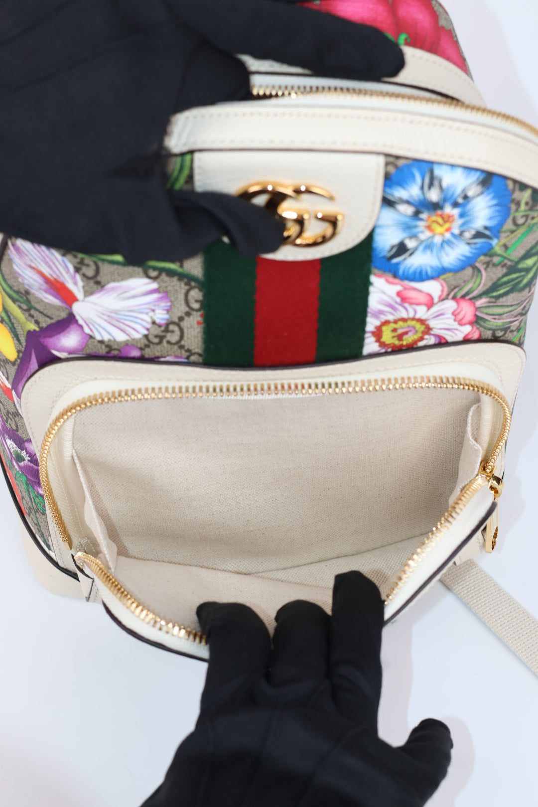 Gucci Zaino Ophidia Flora