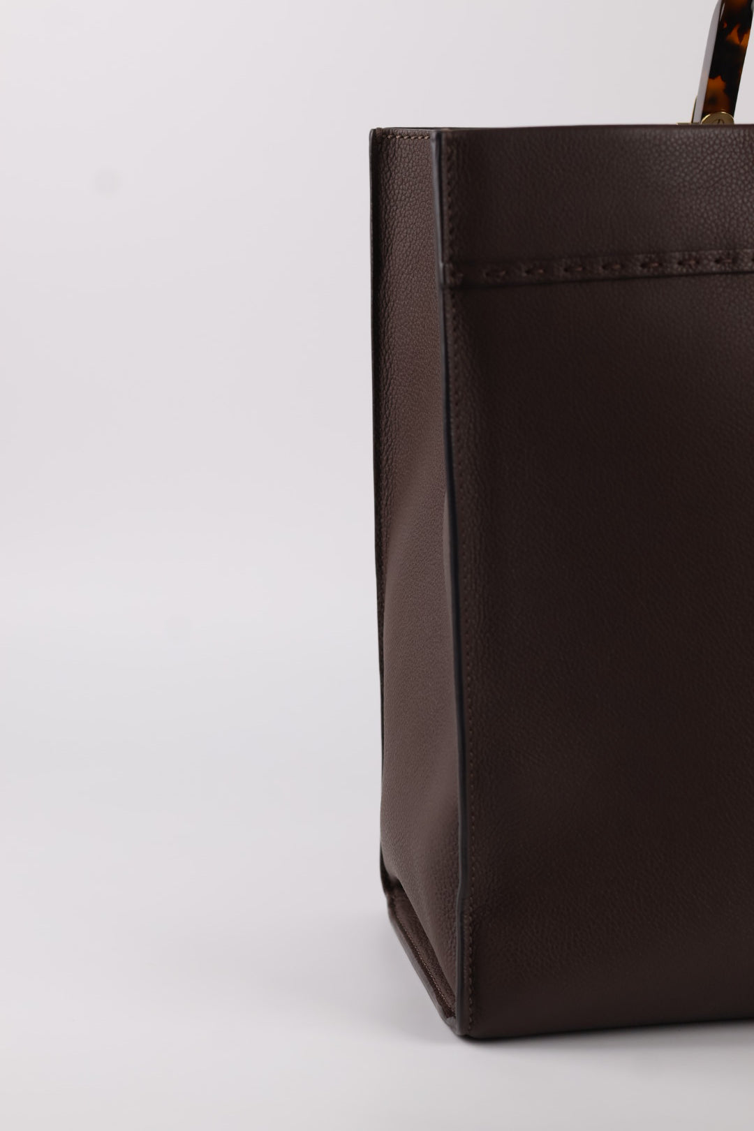 Fendi Sunshine Media in Pelle