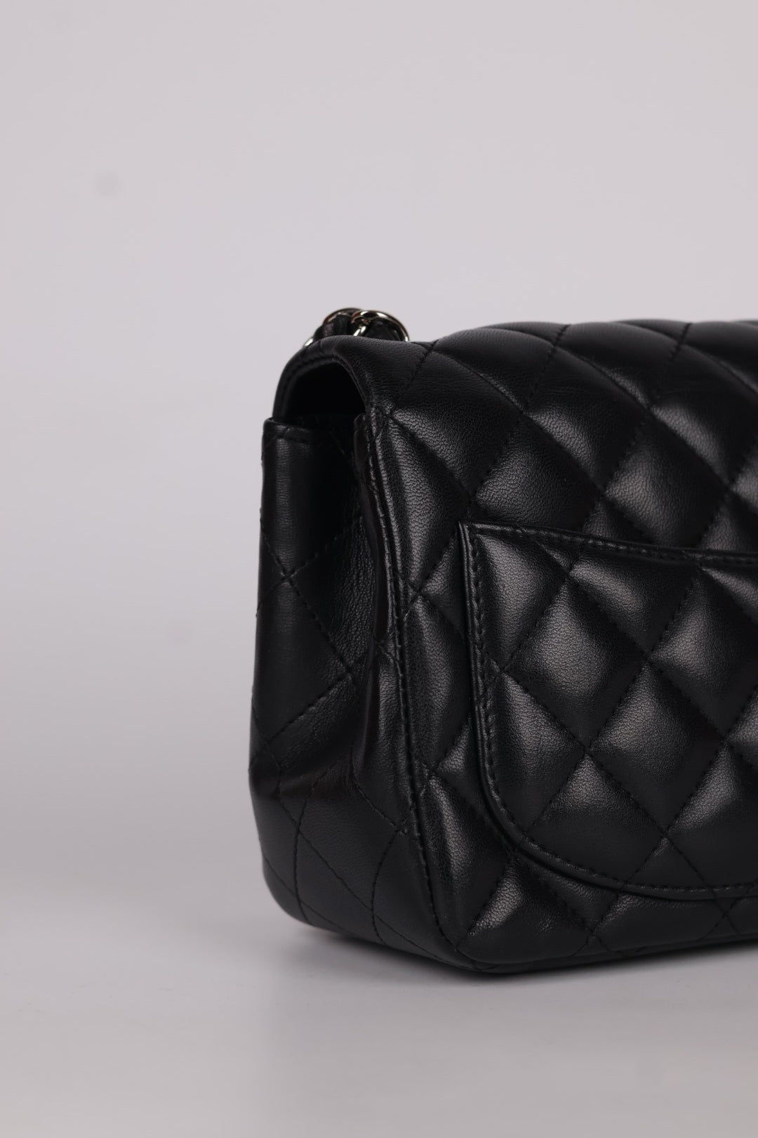Chanel Mini Square Classic Matelassé