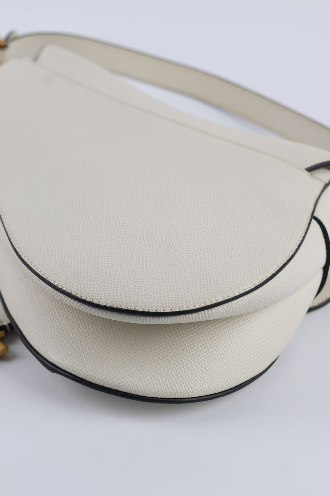 Dior Saddle in Pelle