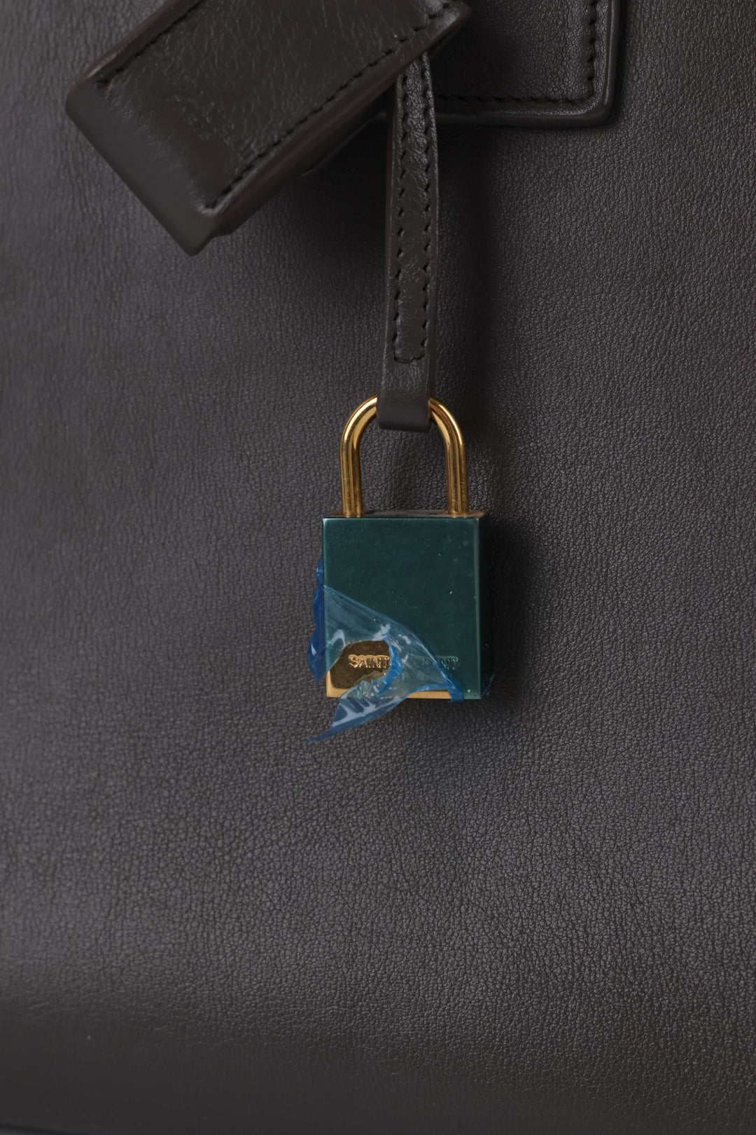 Saint Laurent Sac de Jour Small Liscia