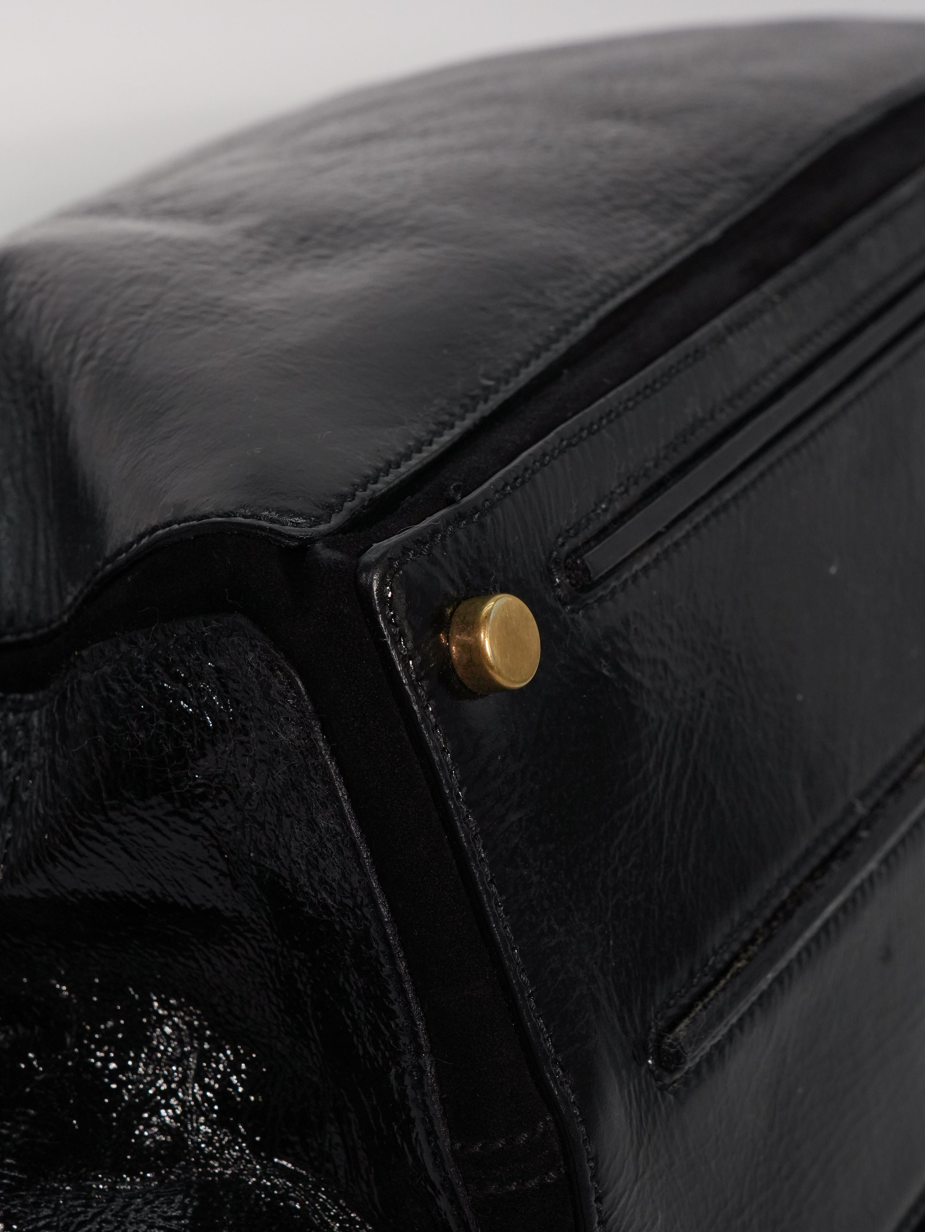 Saint Laurent Muse Two in Pelle