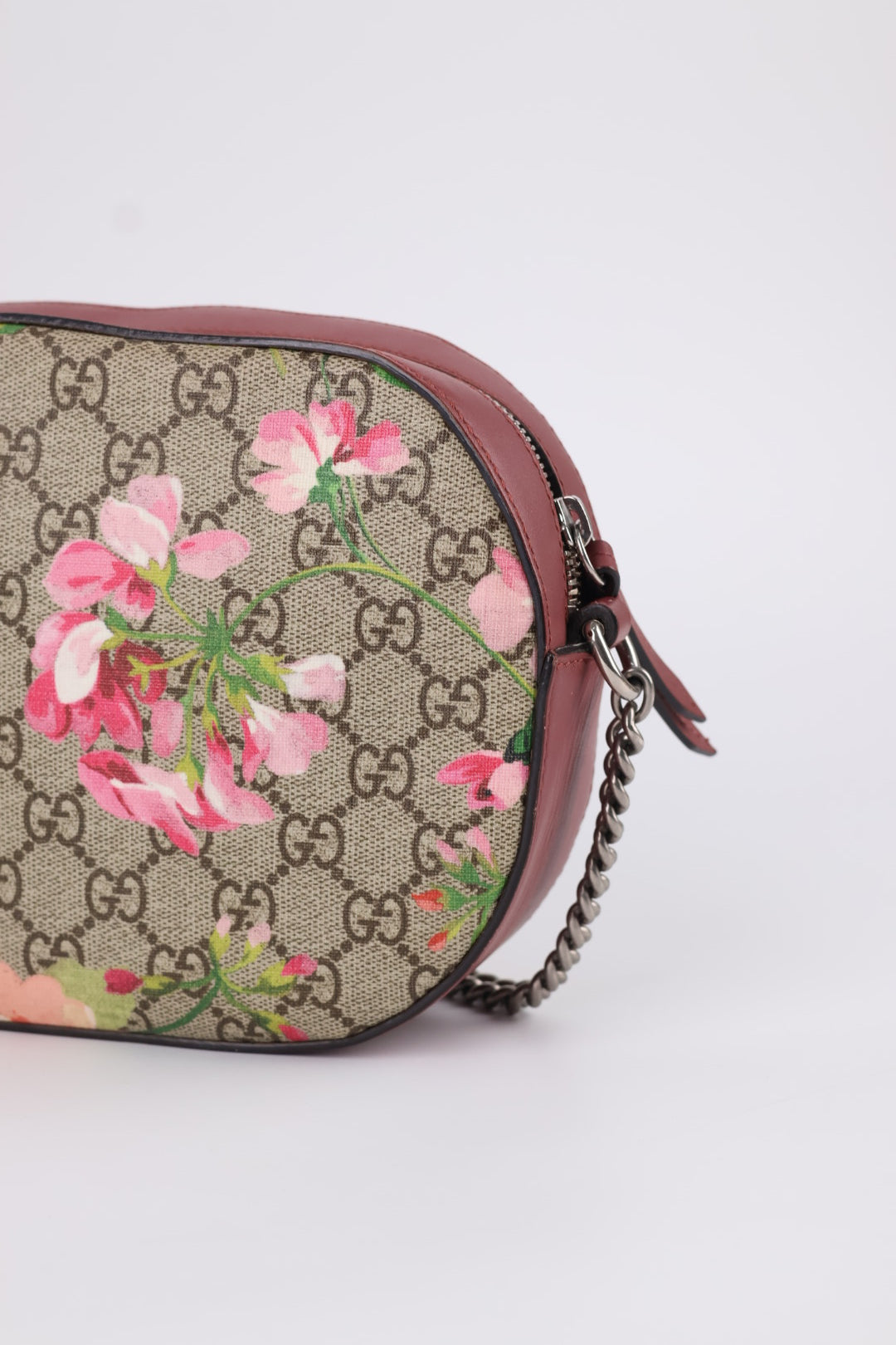 Gucci Flora Camera Bag