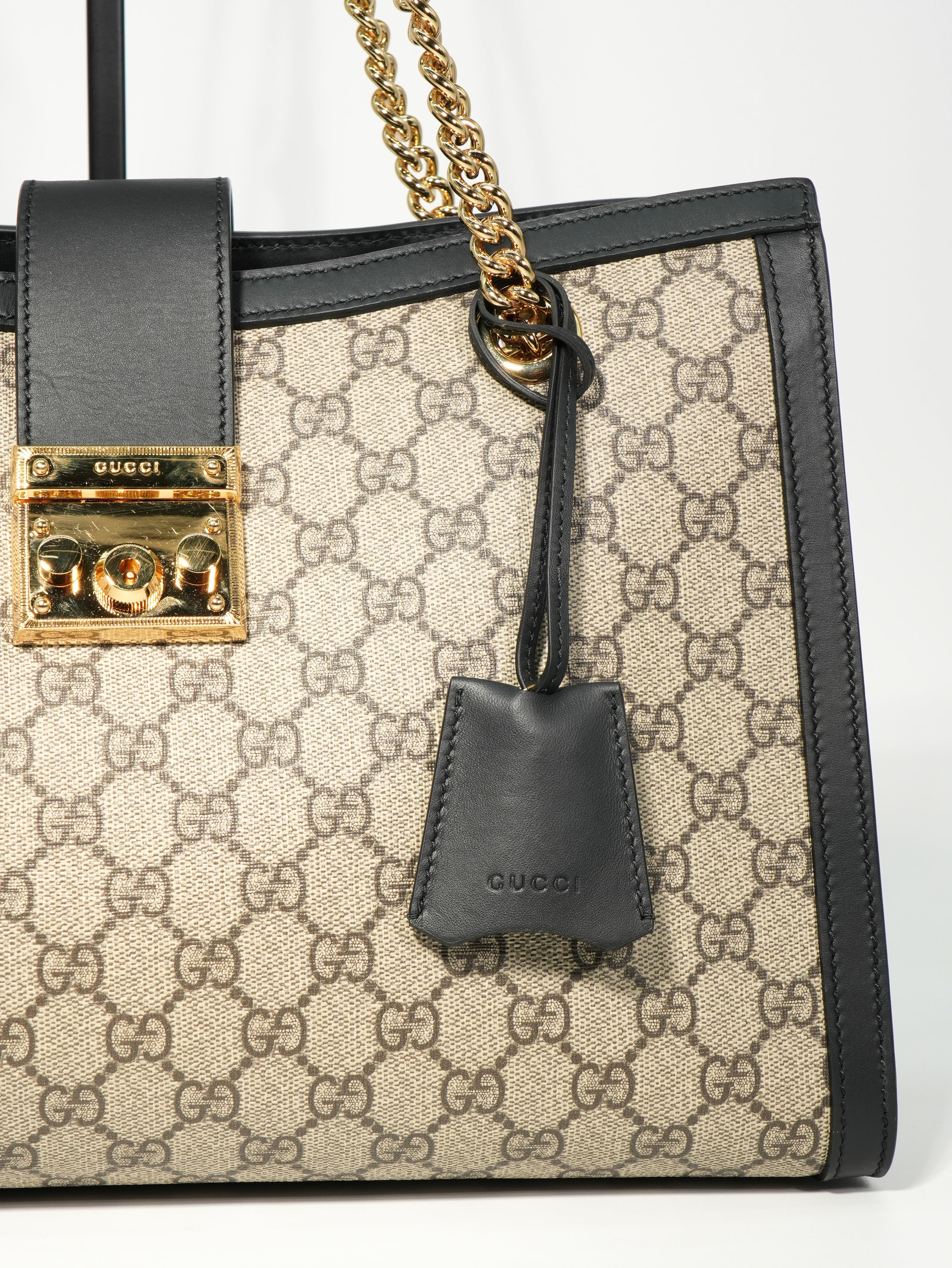 Gucci Padlock Grande GG Supreme