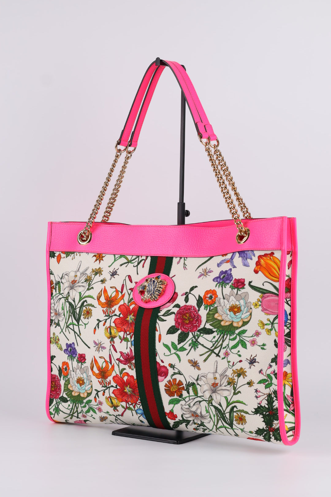 Gucci Tote Rajah Flora
