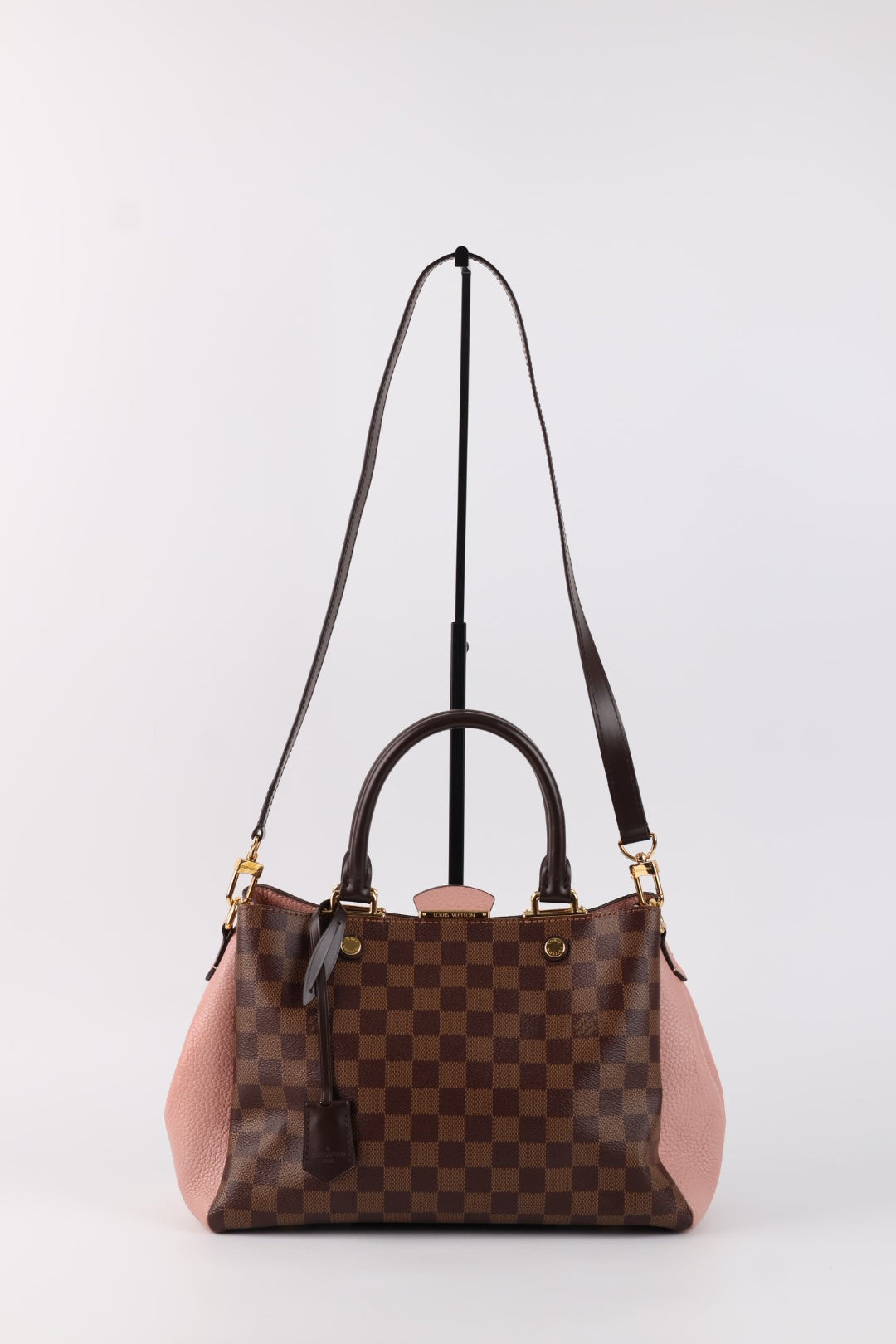 Louis Vuitton Brittany Damier Ébène