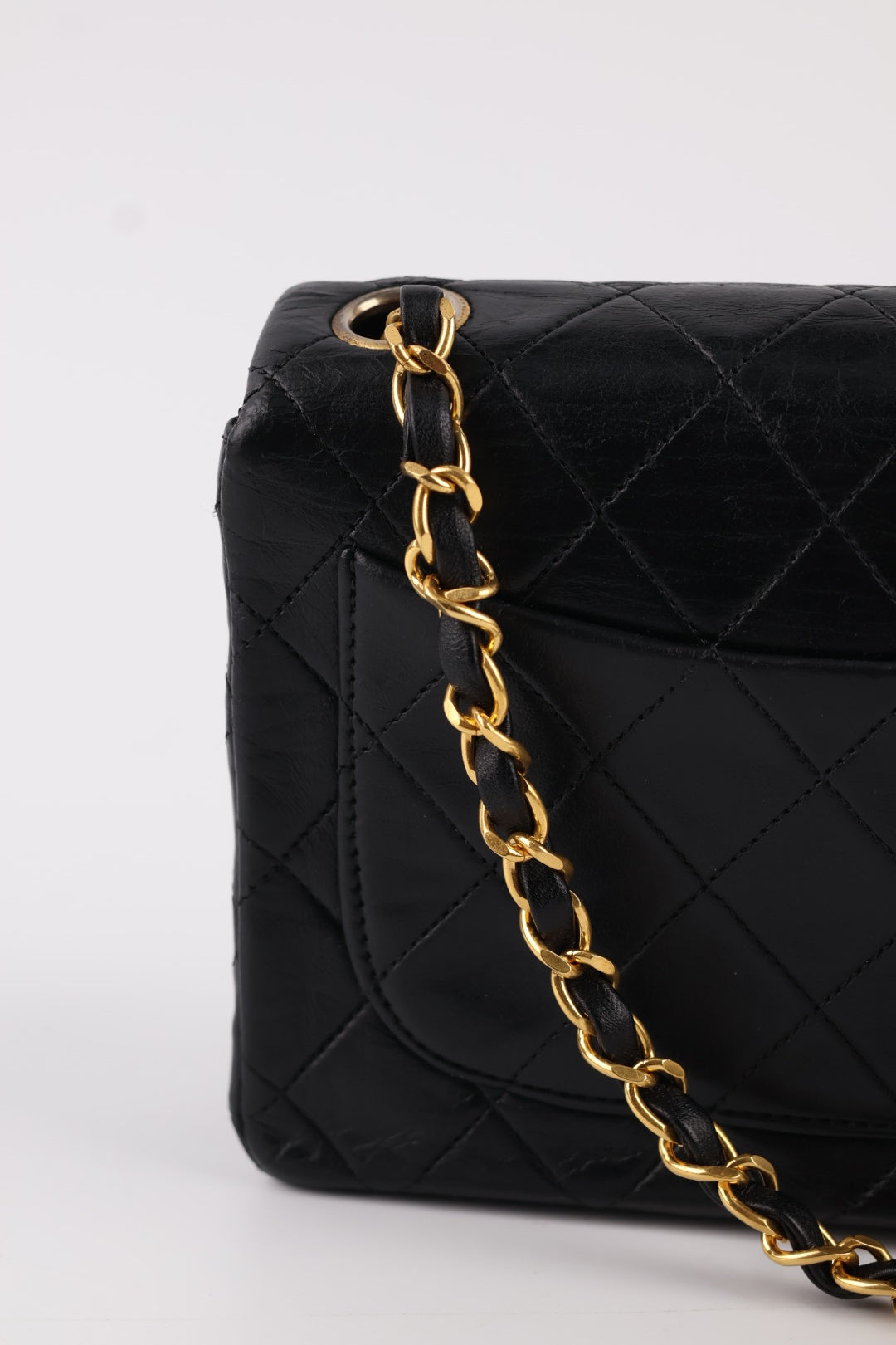 Chanel Mini Square Classic Vintage