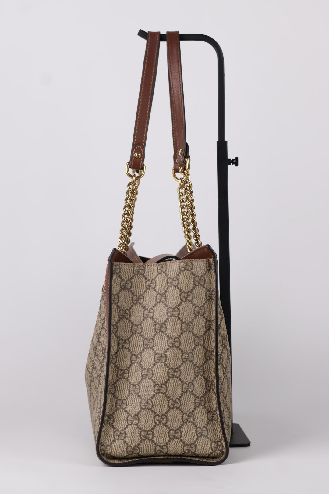 Gucci Padlock Media GG Supreme