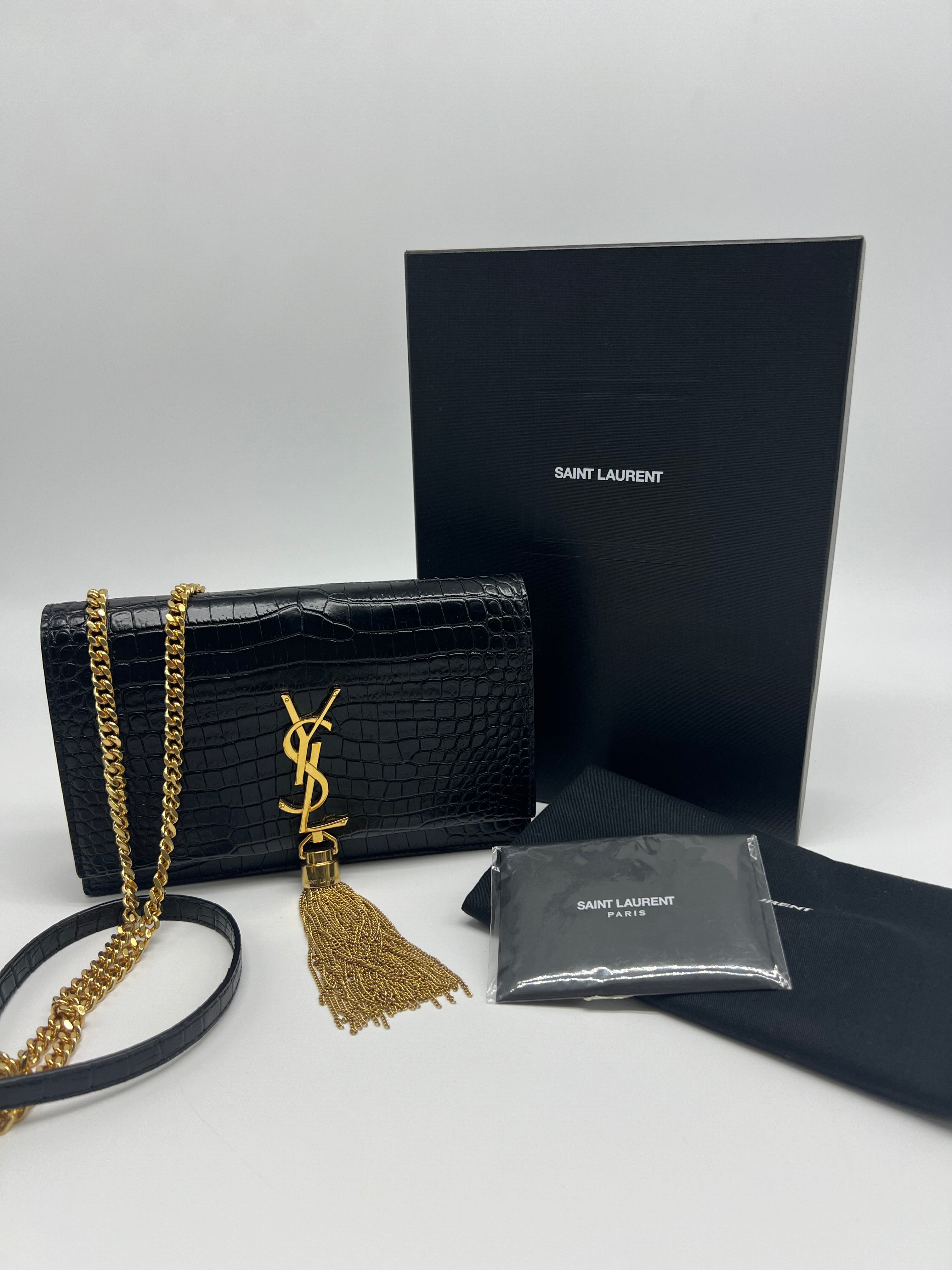 Saint Laurent Woc Kate Cocco