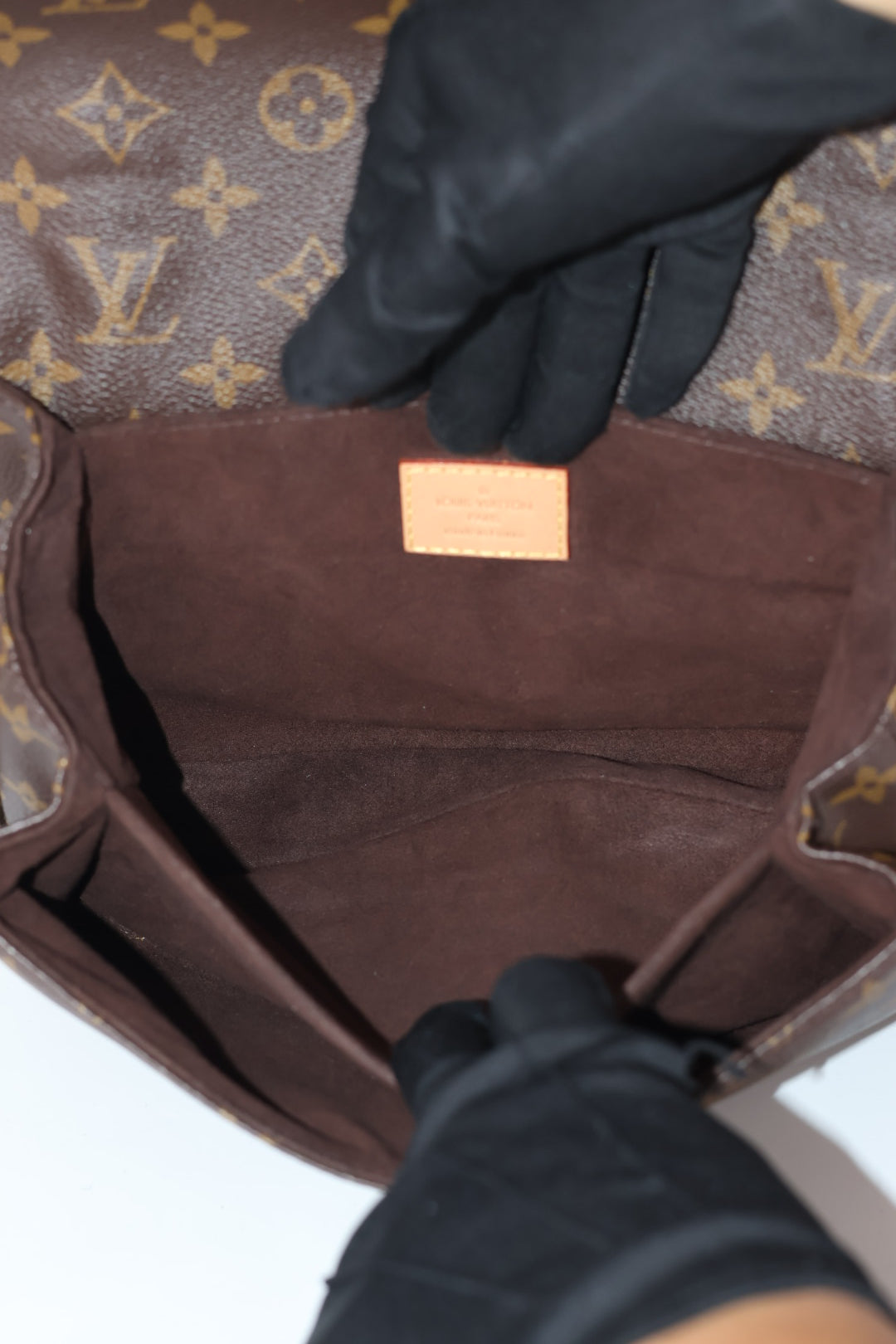 Louis Vuitton Métis Monogram