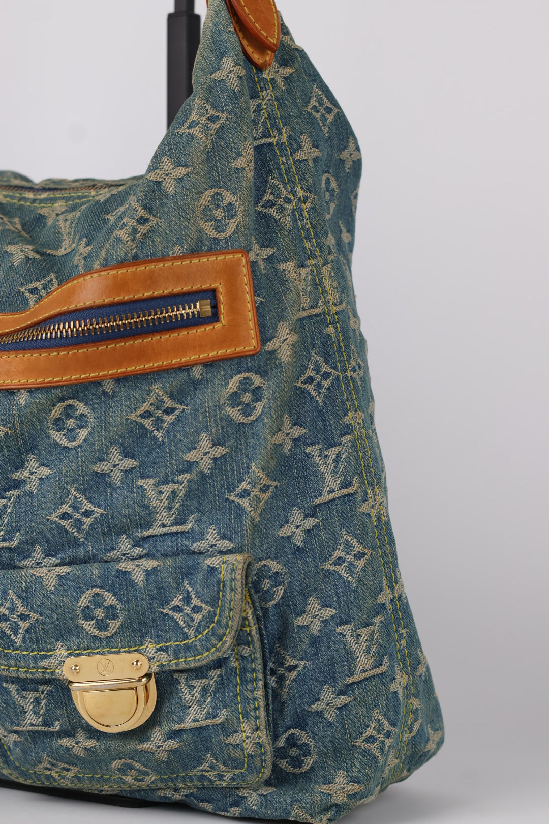 Louis Vuitton Baggy Denim