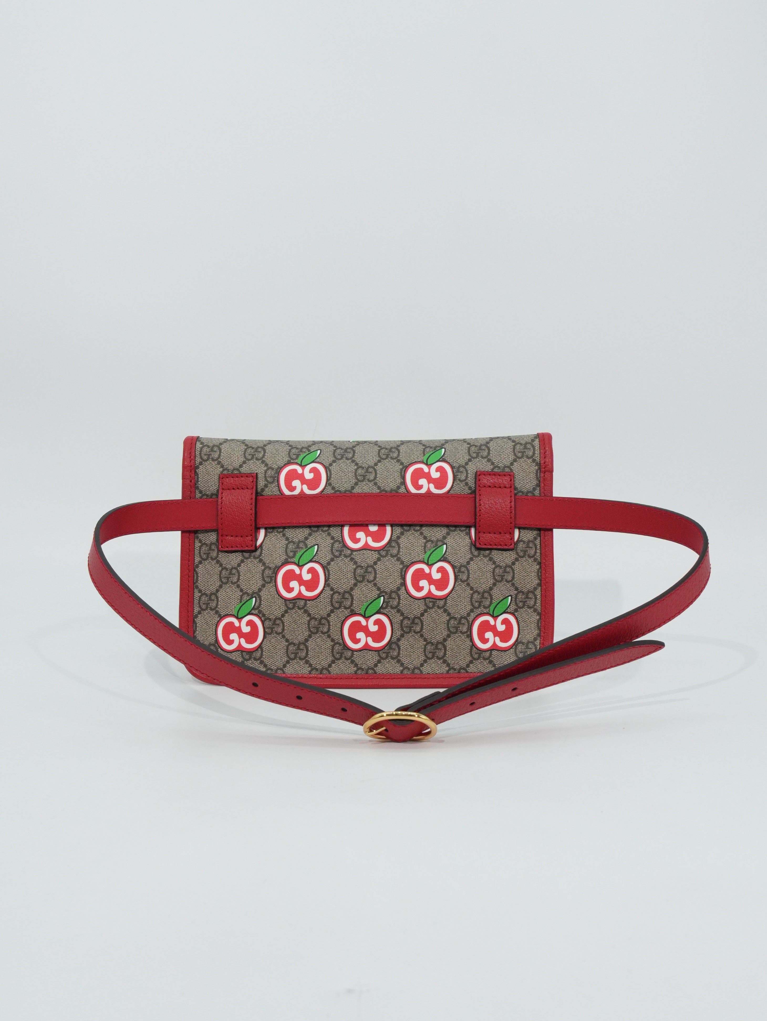 Gucci Marsupio Apple GG Supreme