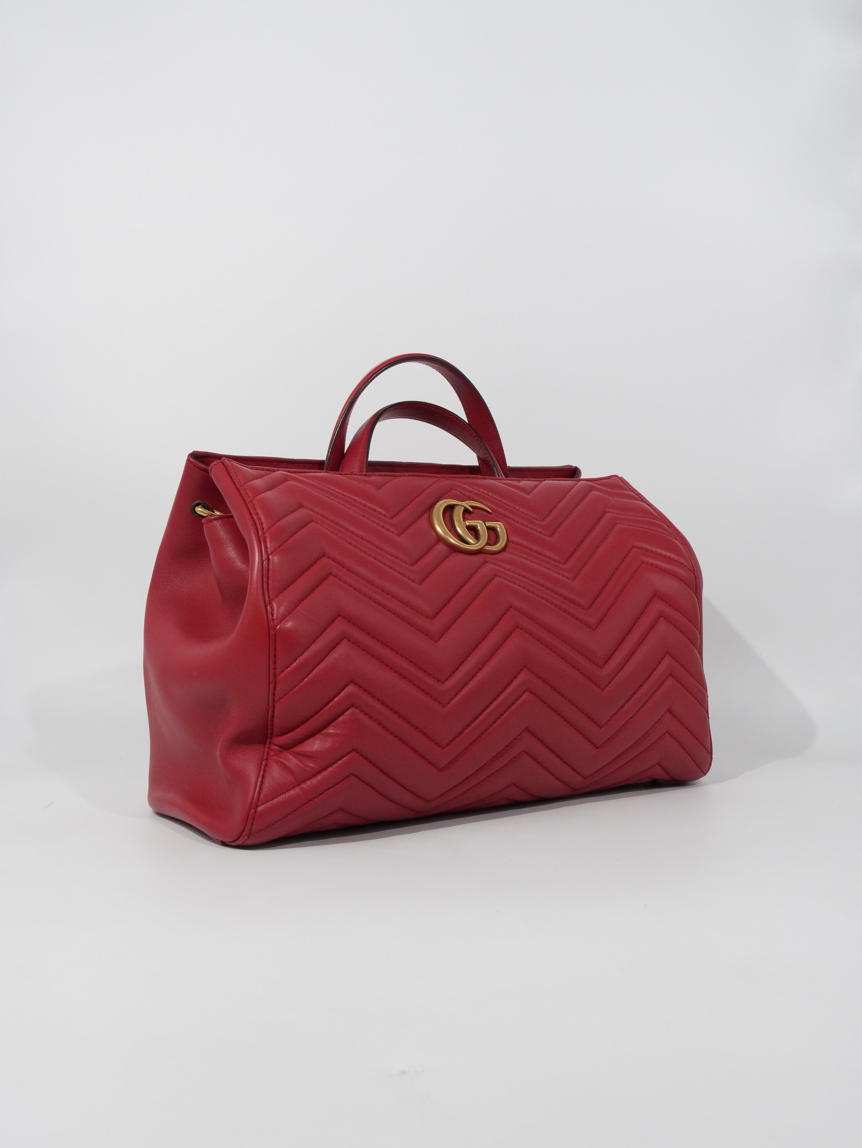 Gucci Marmont Tote