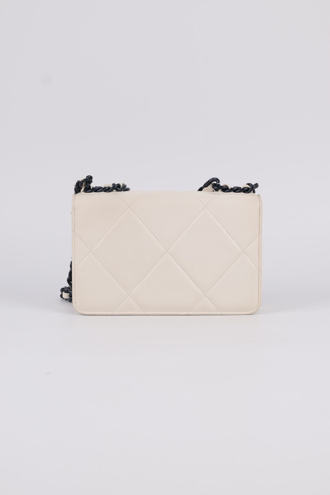 Chanel 19 Woc in Pelle