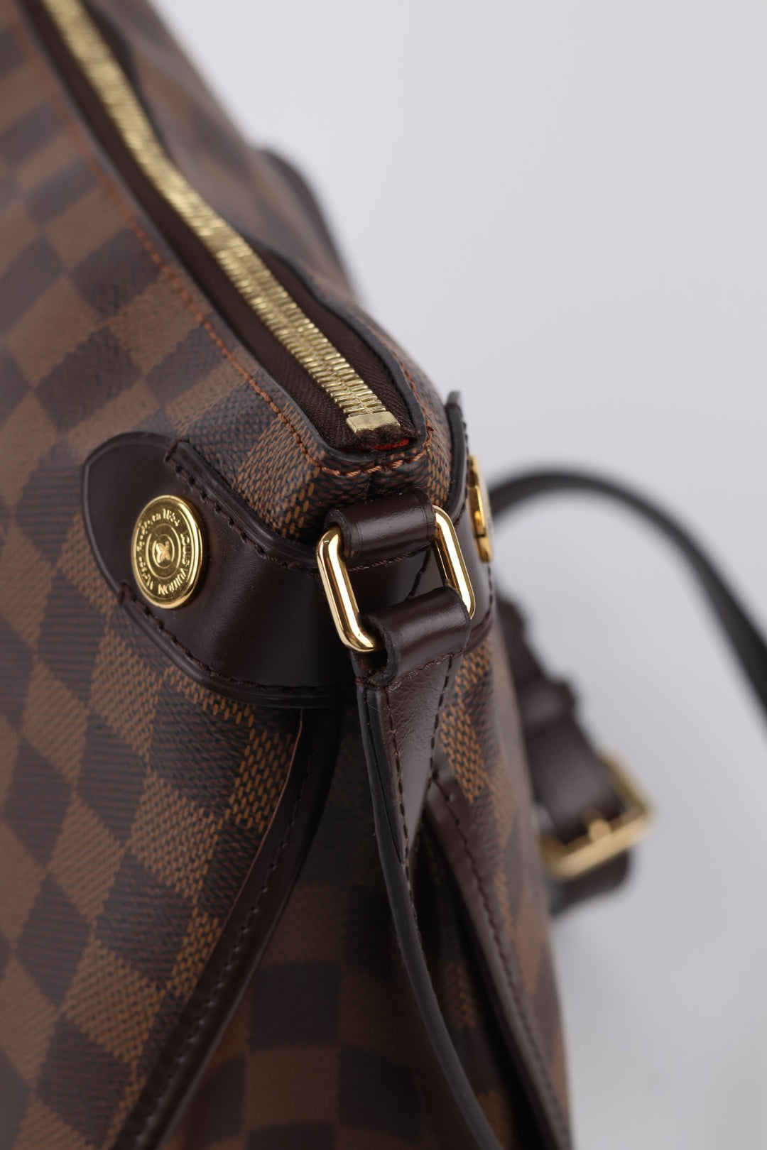 Louis Vuitton Duomo Damier Ébène