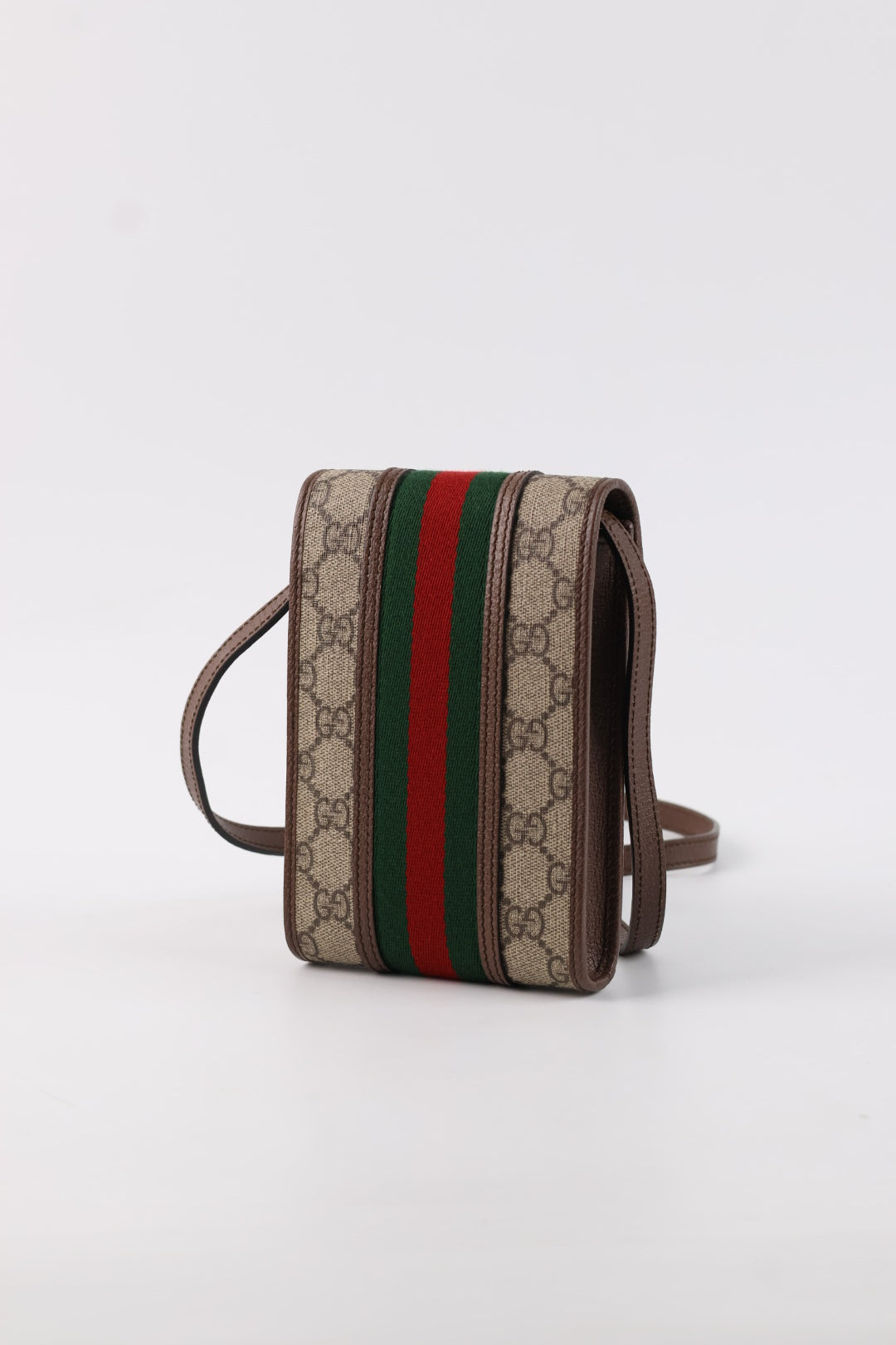 Gucci Ophidia Porta Cellulare GG Supreme