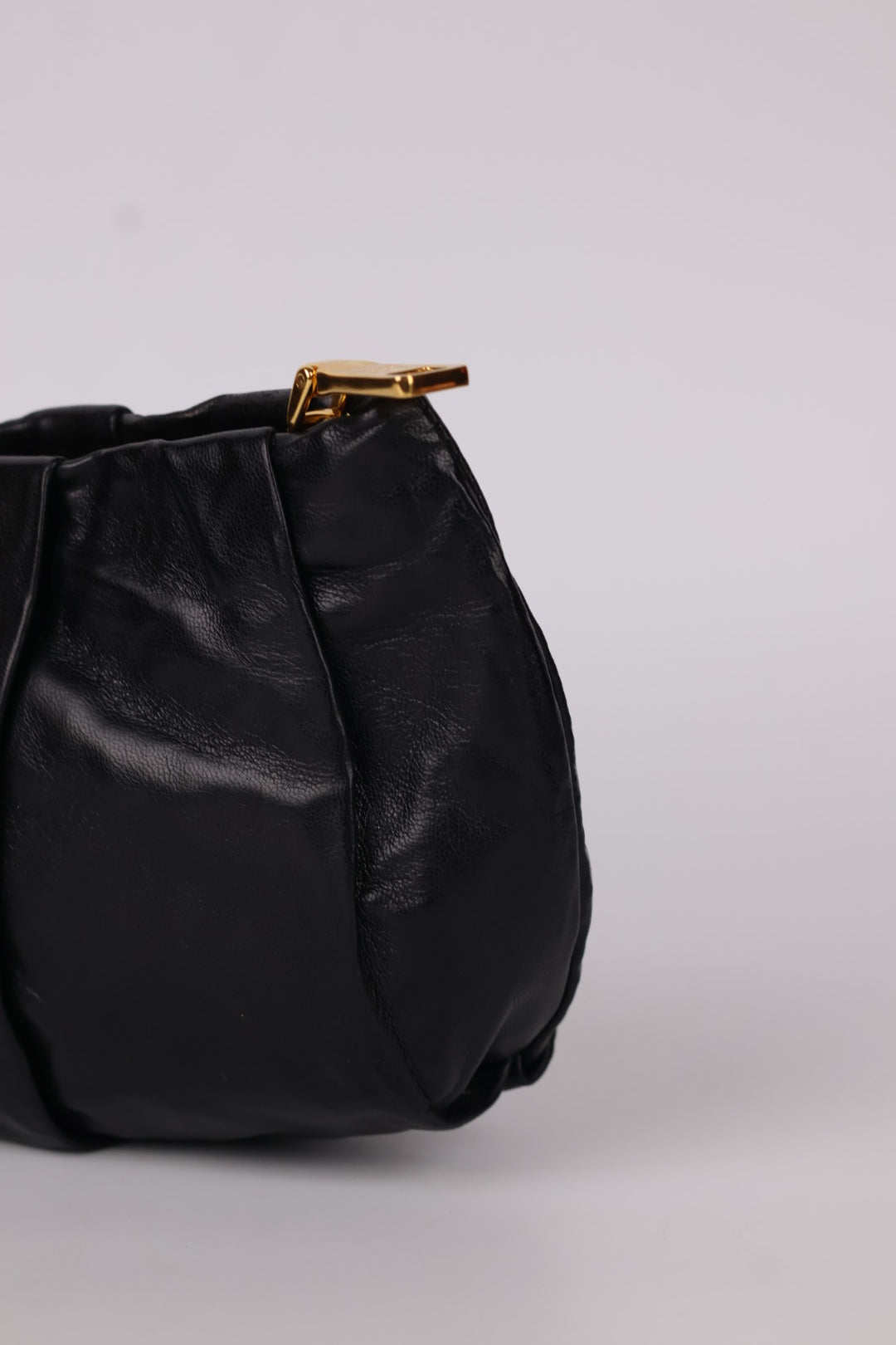 Prada Pouch in Pelle