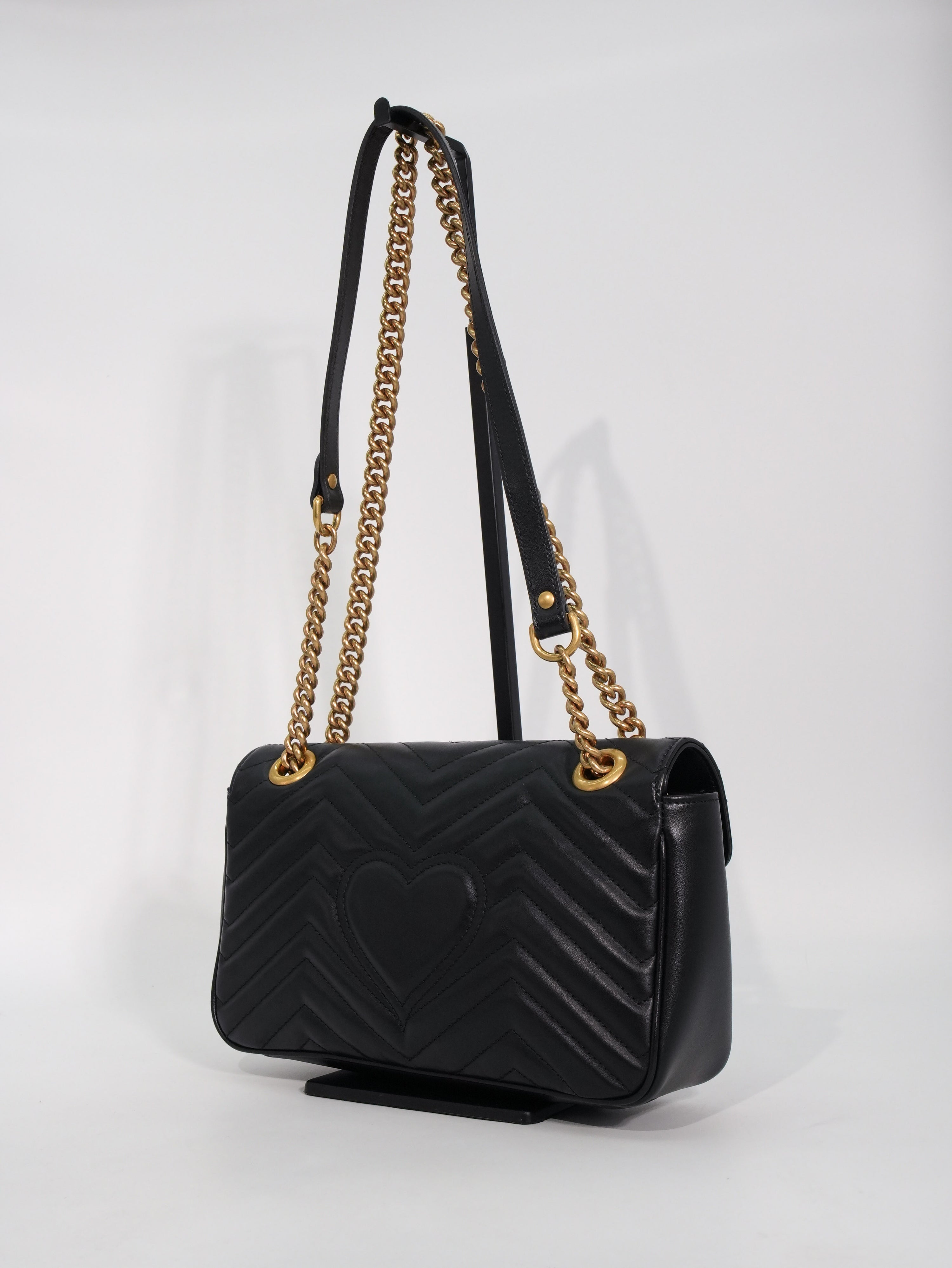 Gucci Marmont Media Matelassé