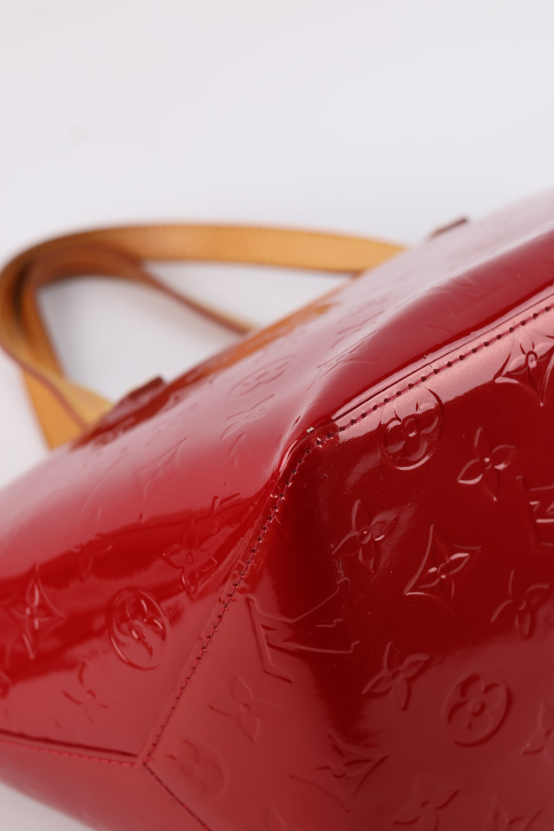 Louis Vuitton Vernis Bellevue PM Monogram