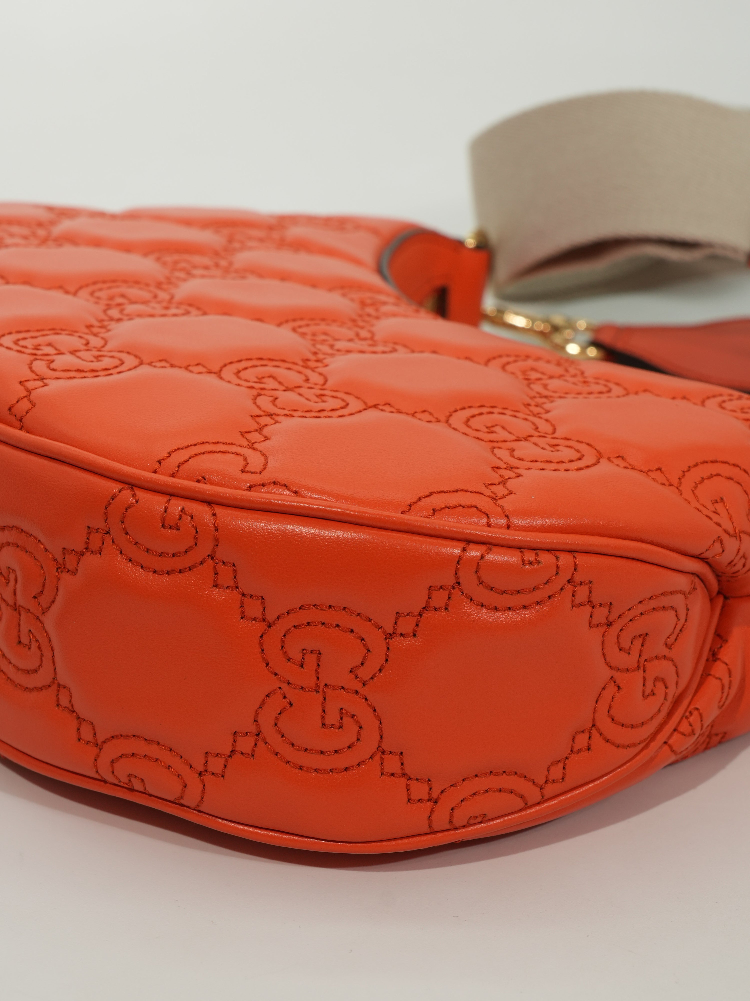Gucci Hobo GG Matelassé