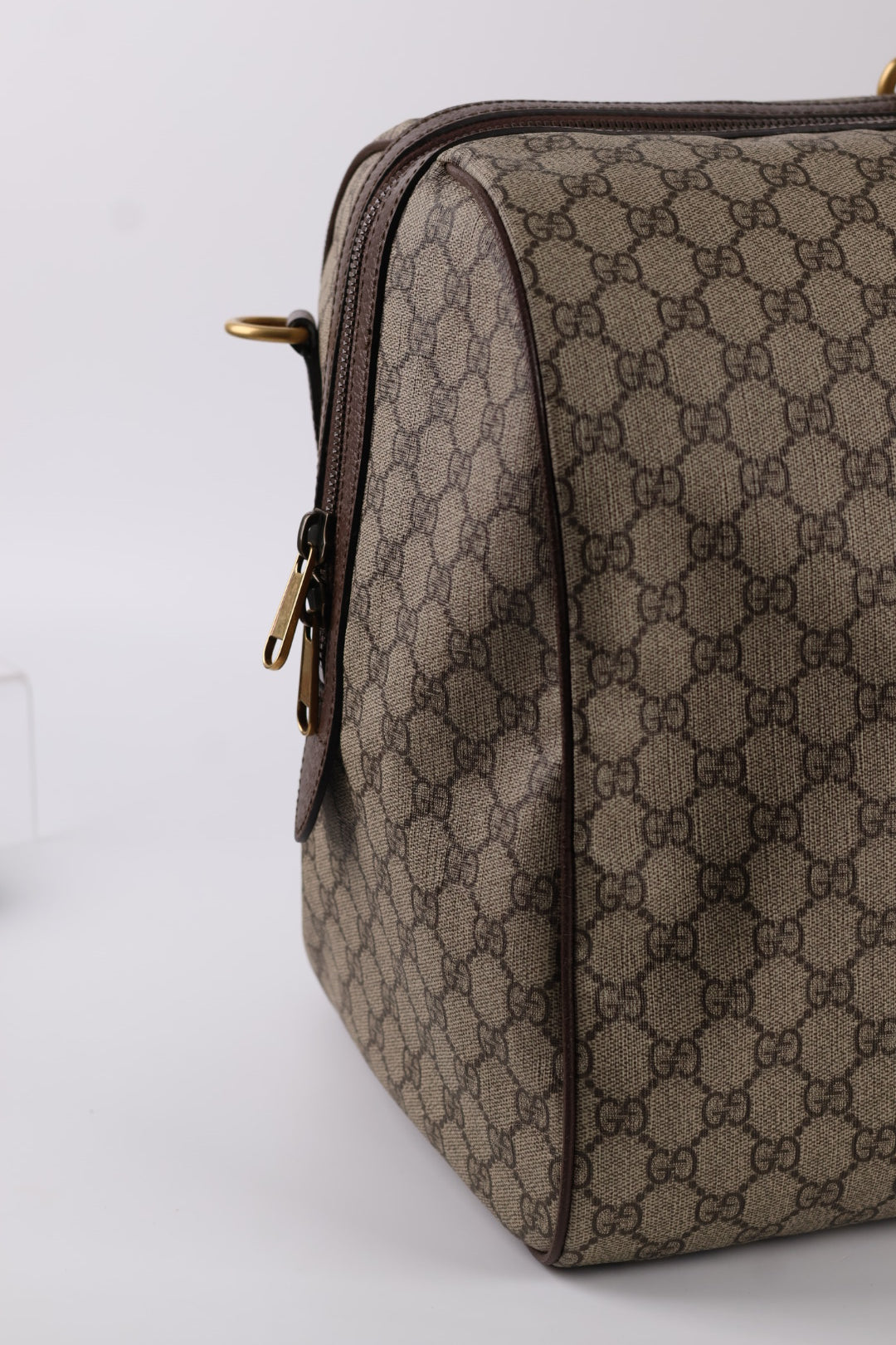Gucci Borsone  Savoy Grande GG Supreme