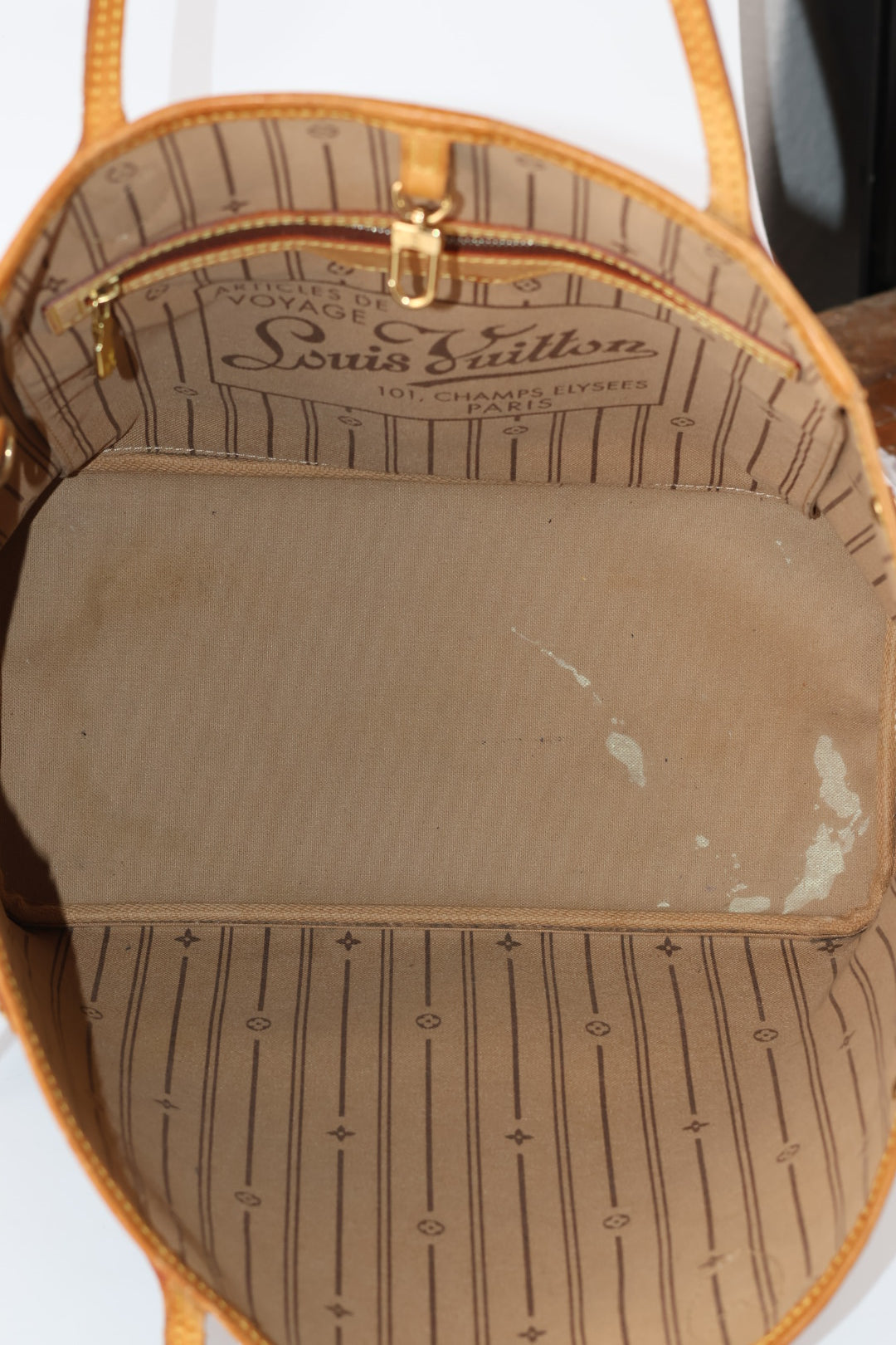 Louis Vuitton Neverfull MM