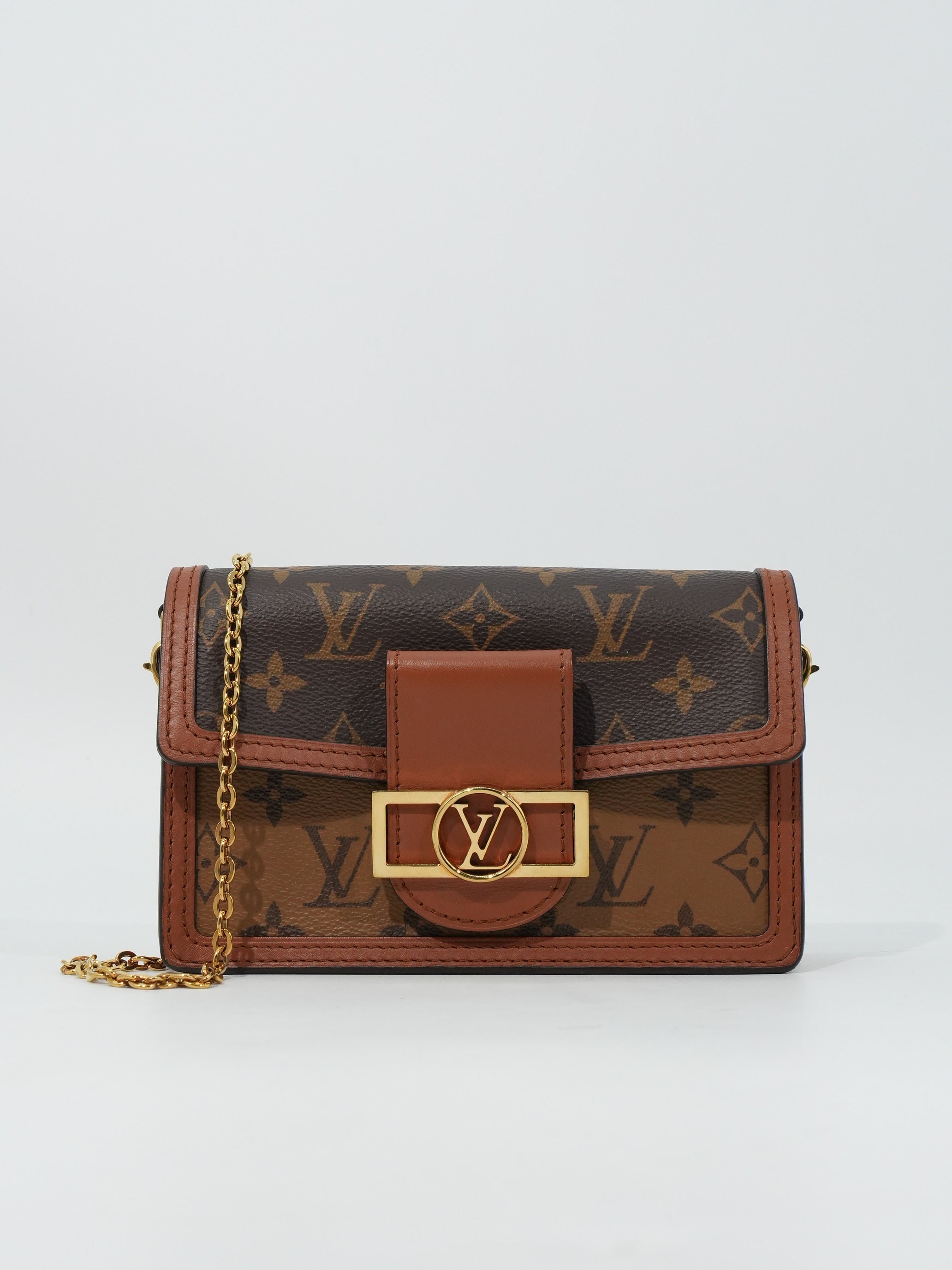 Louis Vuitton Dauphine Woc Monogram