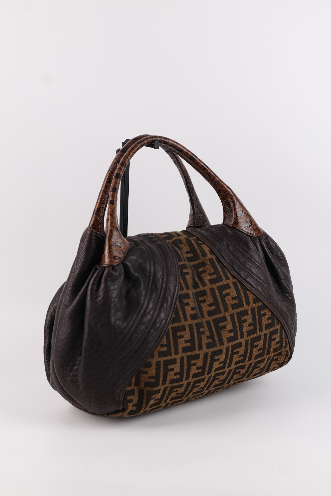 Fendi Spy FF Logo