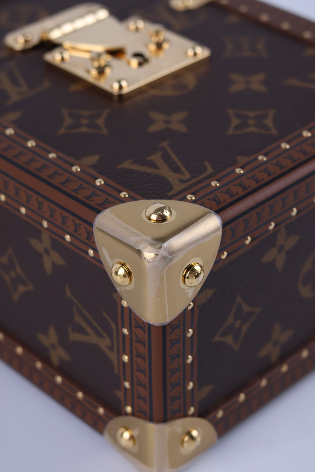 Louis Vuitton Camera Box Monogram