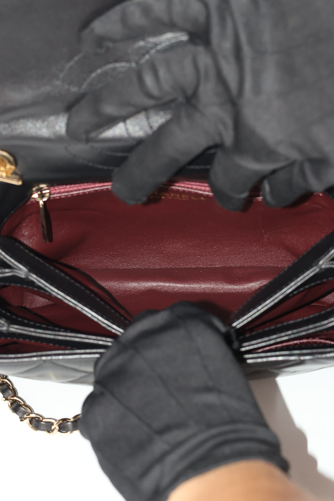 Chanel Trendy CC Matelassé