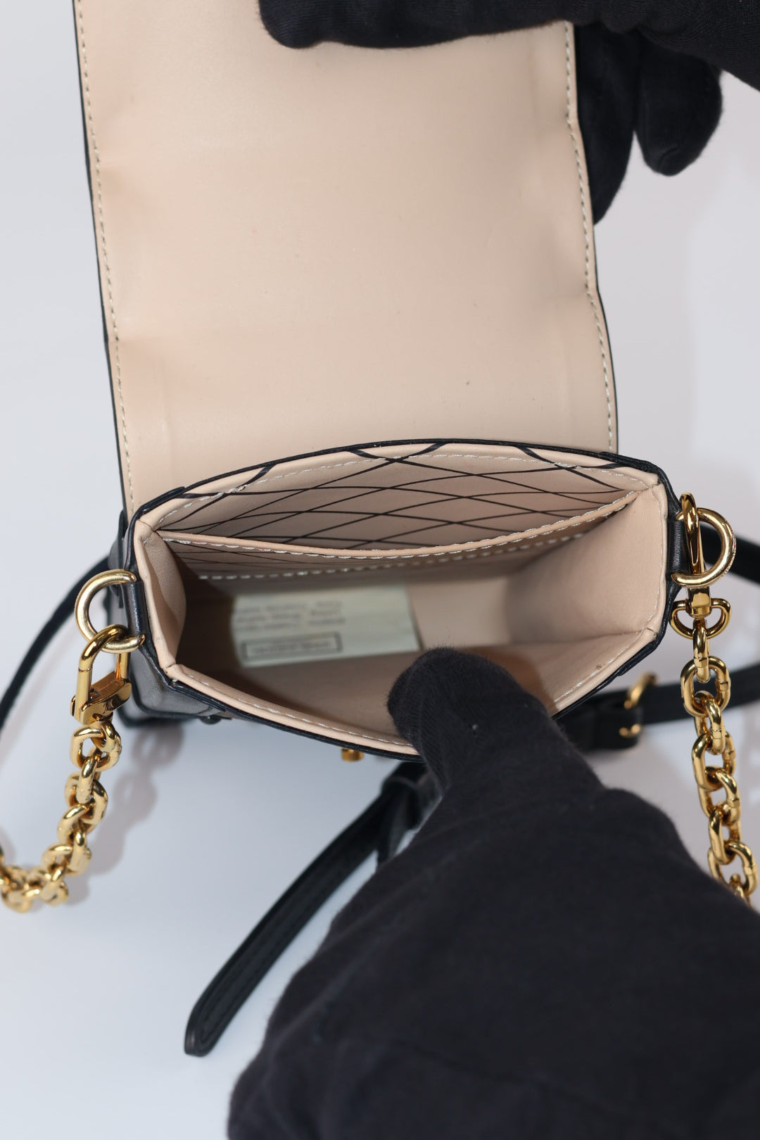Louis Vuitton Pochette Trunk Verticale Monogram