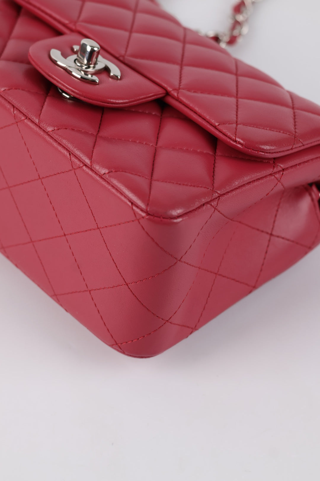 Chanel Mini Square Matelassé