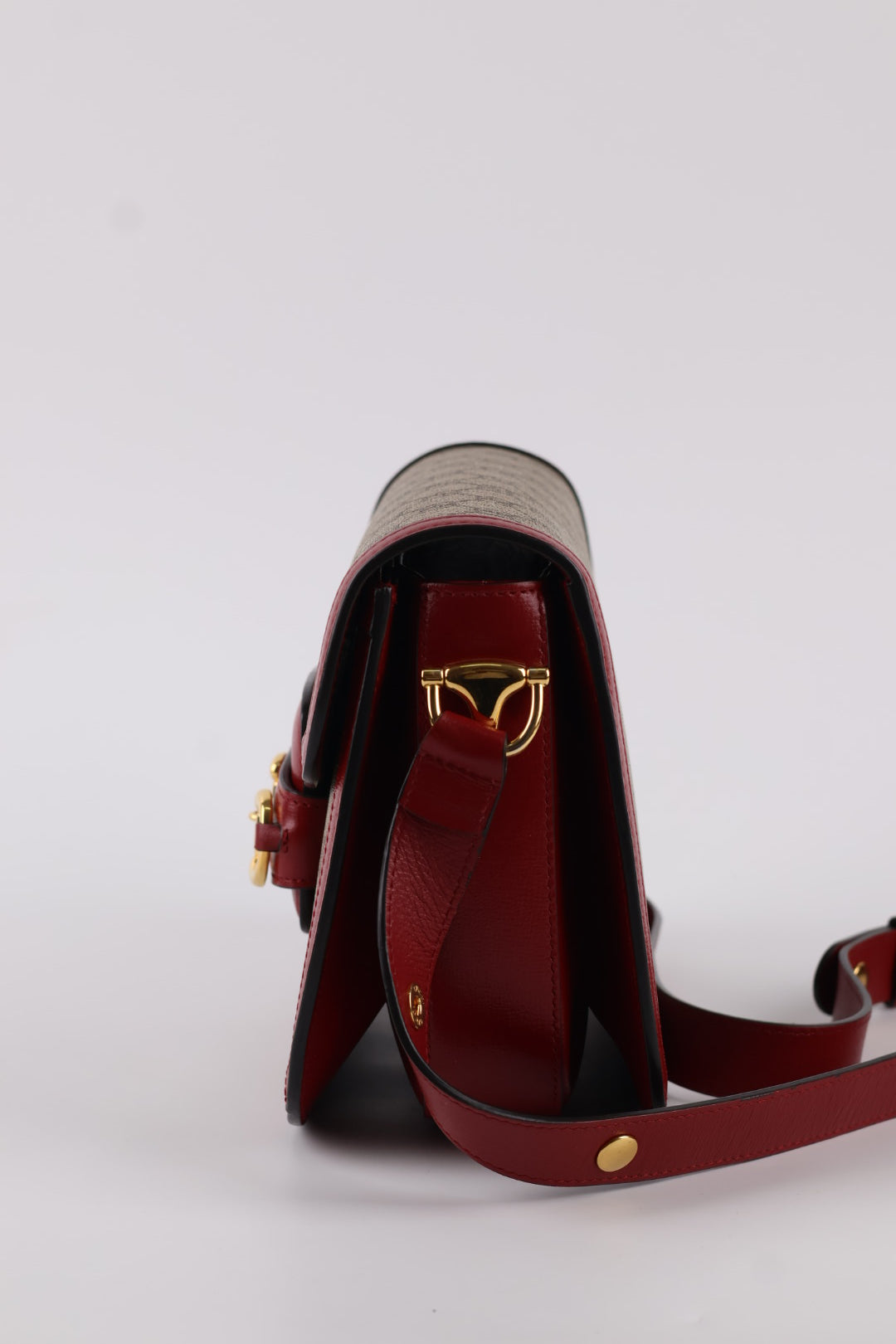 Gucci Horsebit GG Supreme