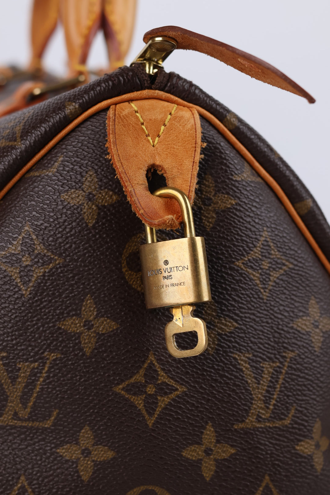 Louis Vuitton Speedy 35 Monogram