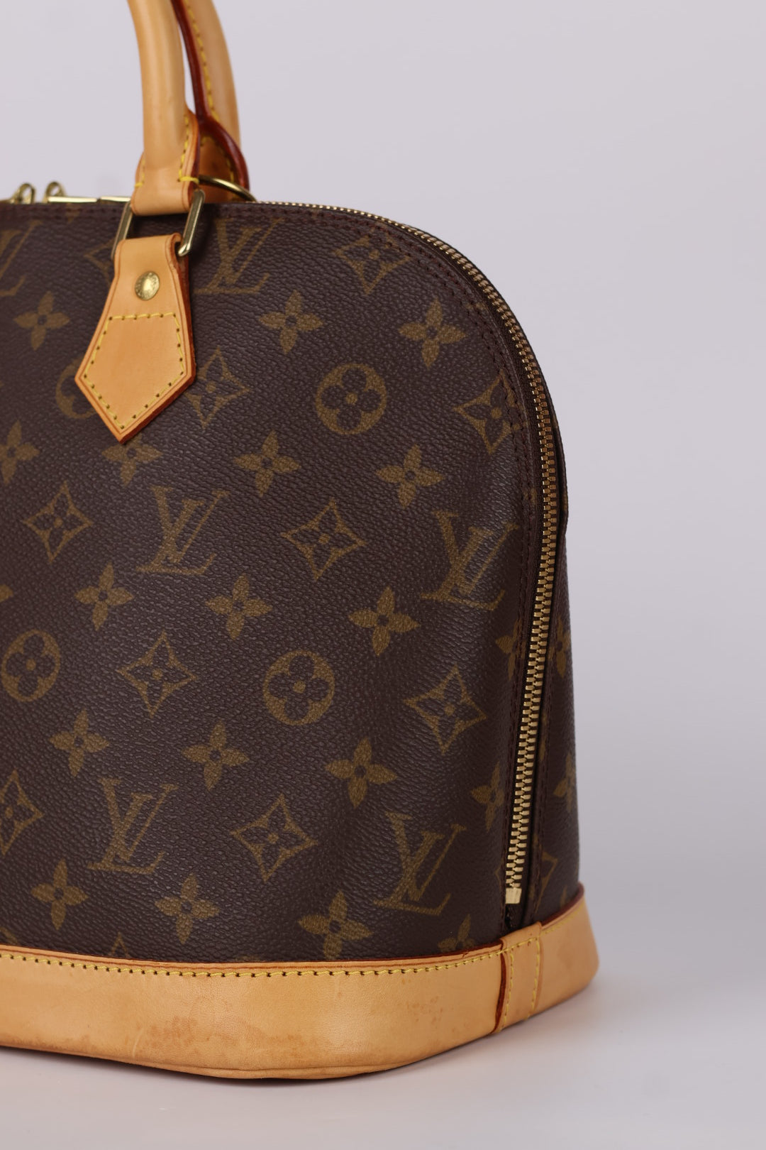 Louis Vuitton Alma Pm Monogram