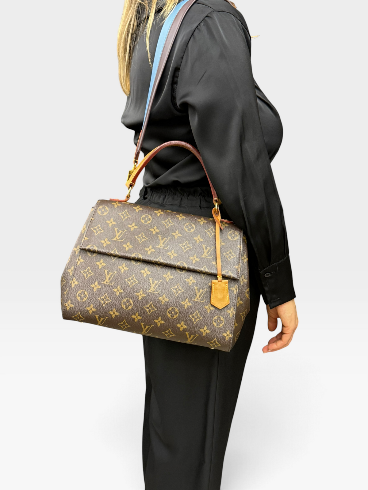 Louis Vuitton Cluny MM Monogram